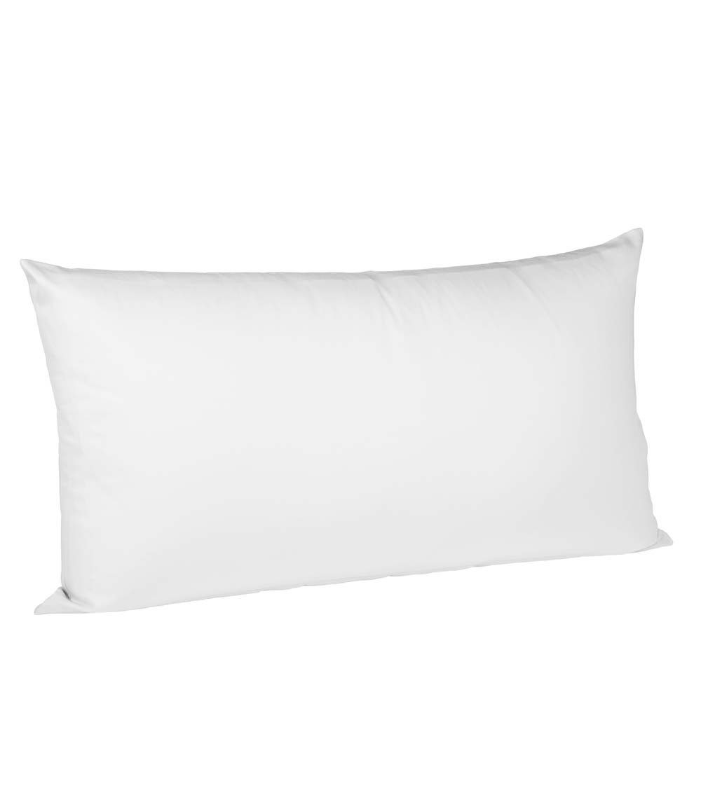 fleuresse Kissenbezüge 2 Stück Fleuresse Mako-Satin Kissenbezüge 40x60 cm uni mit RV DP, (2 Stück), seidig weiche Oberfläche mit edlem Glanz