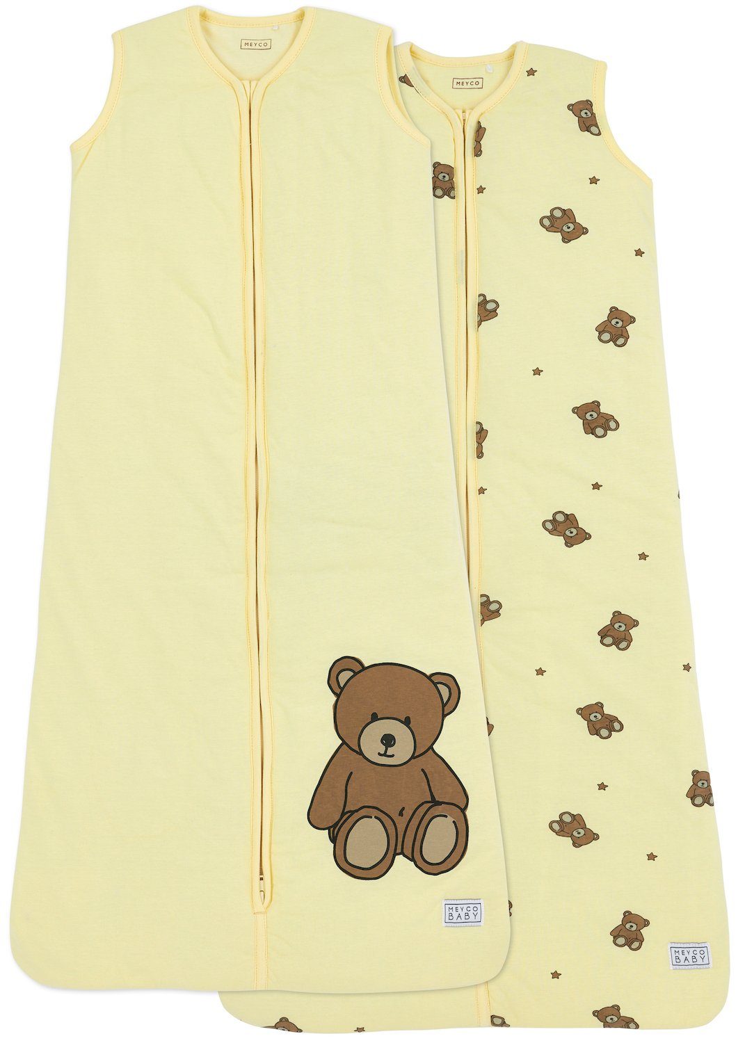 Meyco Baby Babyschlafsack Teddy Bear Soft günstig online kaufen
