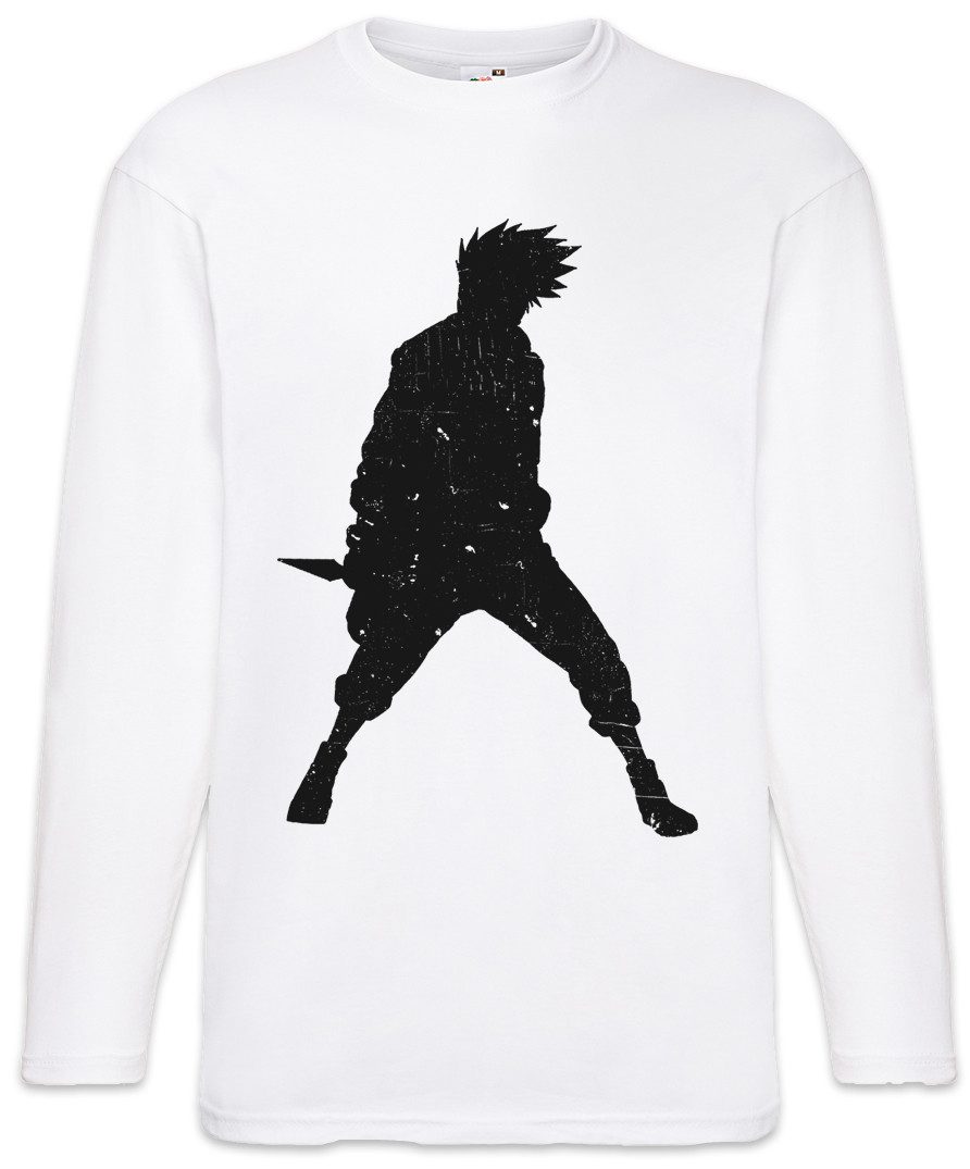 Urban Backwoods Langarmshirt Anime Symbol Langarm günstig online kaufen