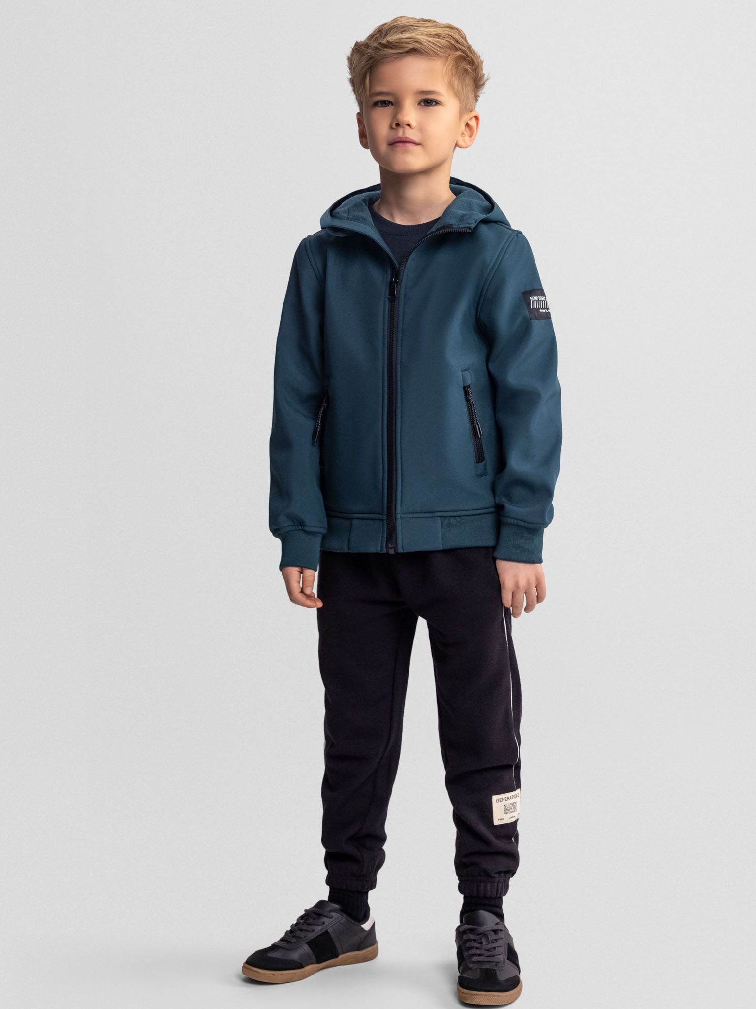 MINOTI Softshelljacke