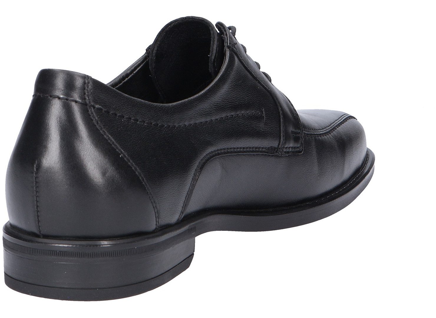 Waldläufer Waldläufer Herren Schnürschuh HENNRY schwarz Größe Schnürschuh