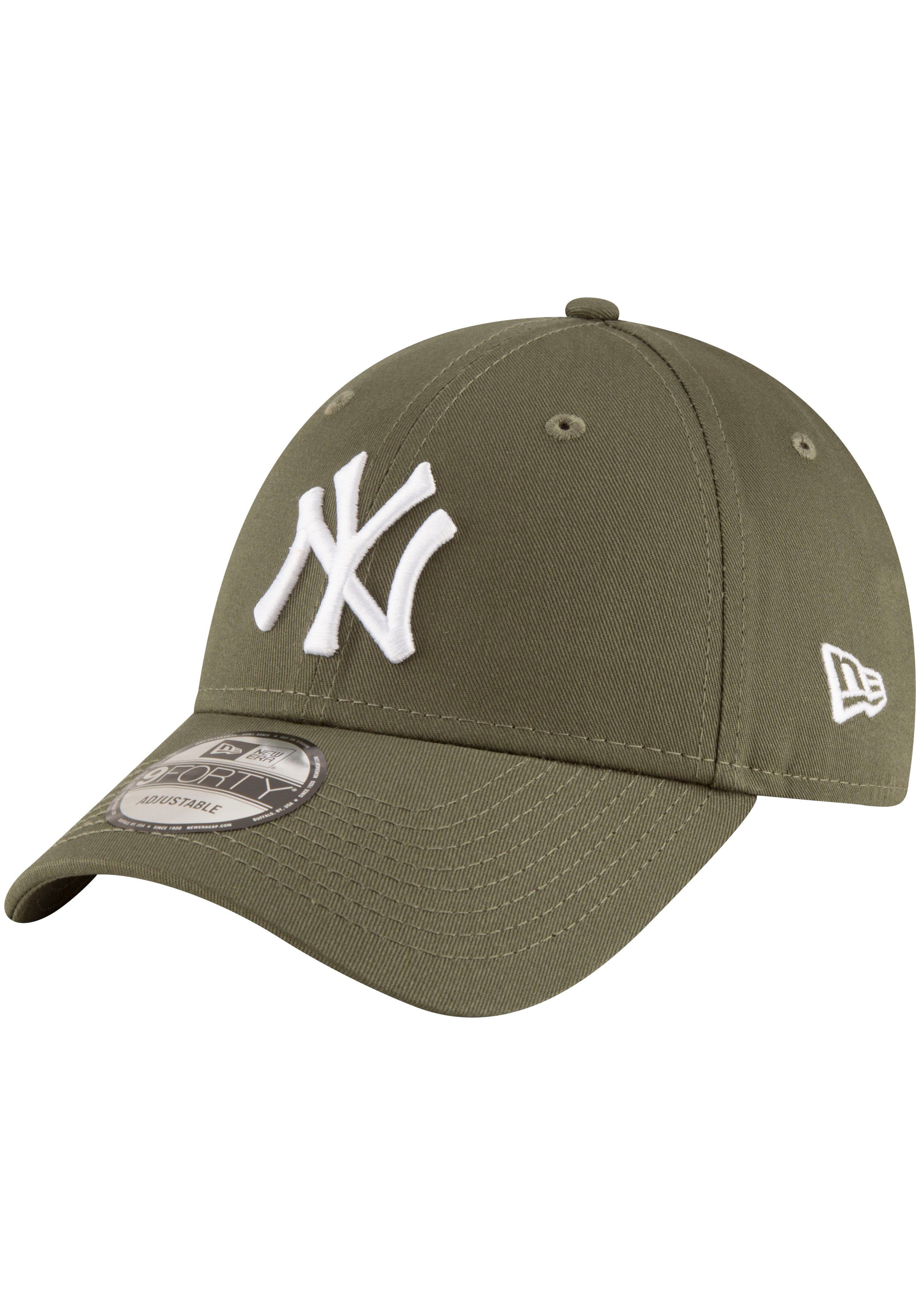 LEAGUE LEAGUE Baseball 9FORTY Cap New Era ESSENTIAL khaki