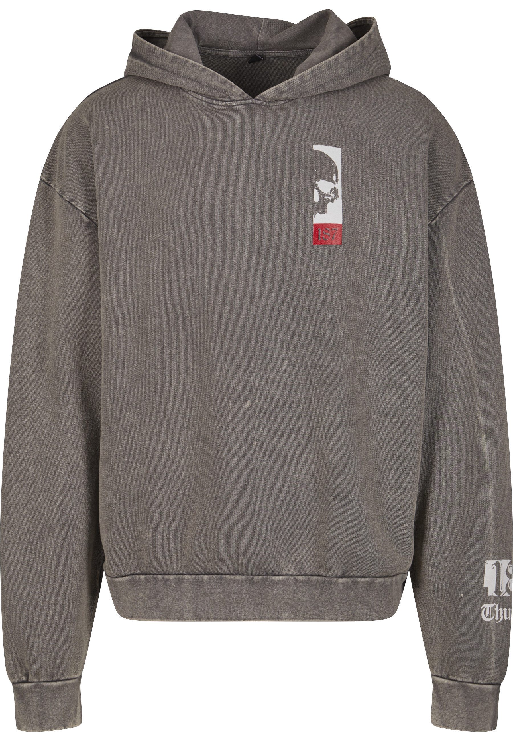 Thug Life T-Shirt Thug Life Herren Thug Life TrojanHorse Hoody (1-tlg) günstig online kaufen