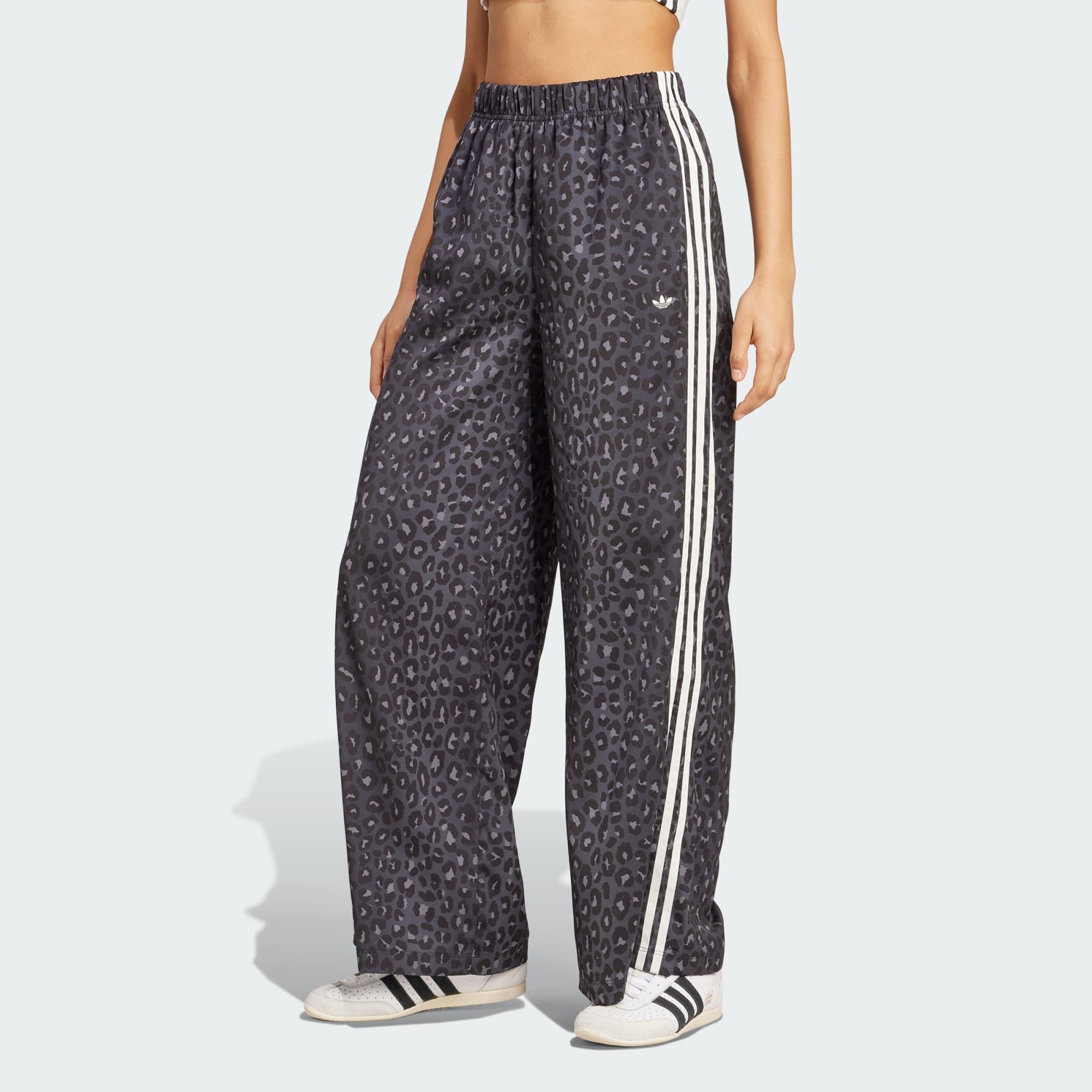 Jogginghose ADIDAS ORIGINALS WIDE LEG SATIN HOSE