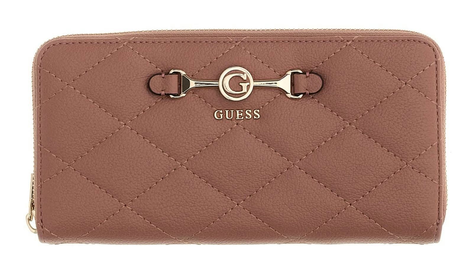 Guess Geldbörse SLG Large Zip Around Wallet
