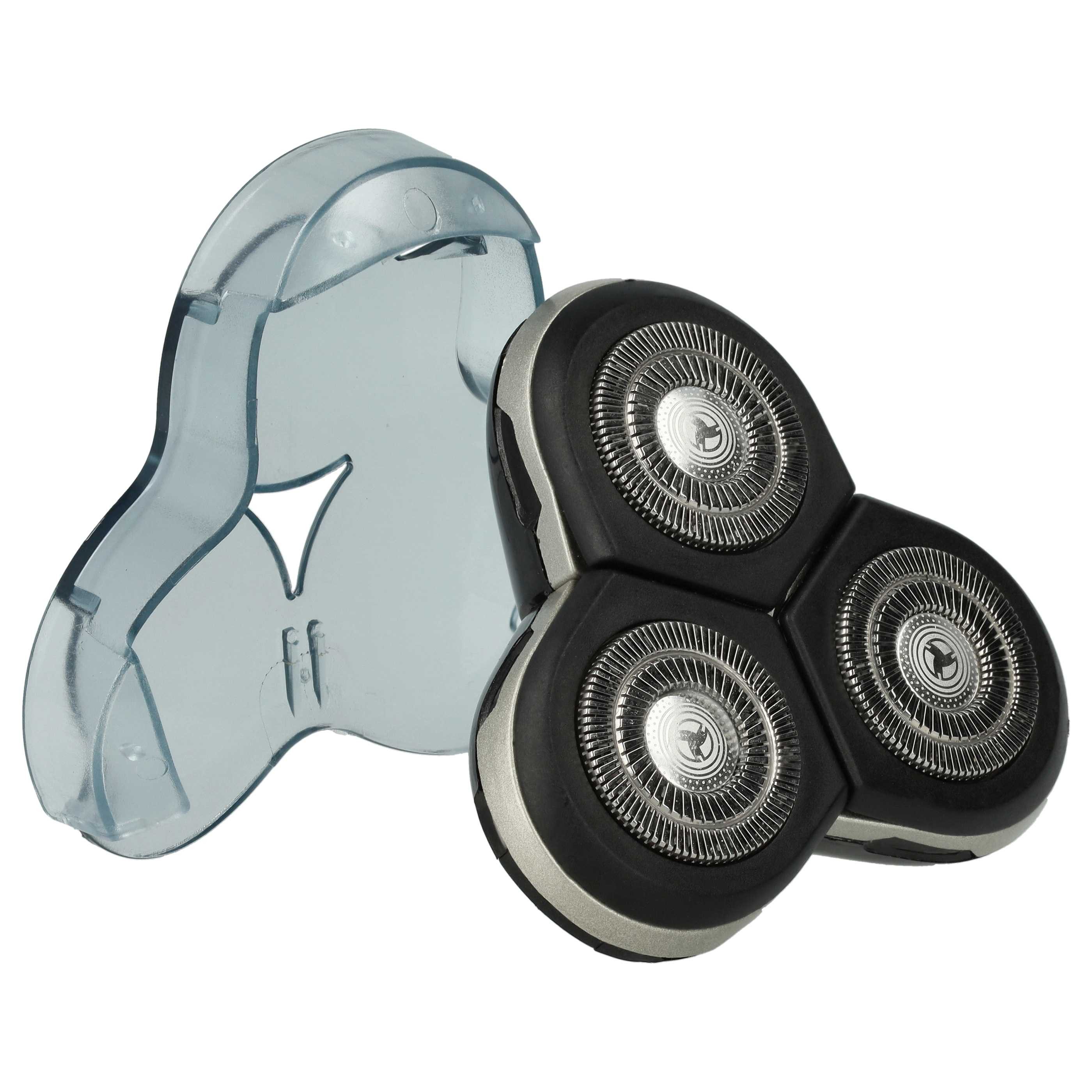 vhbw Ersatzscherkopf passend für Philips S9000 Series, RQ1280 Бритвы