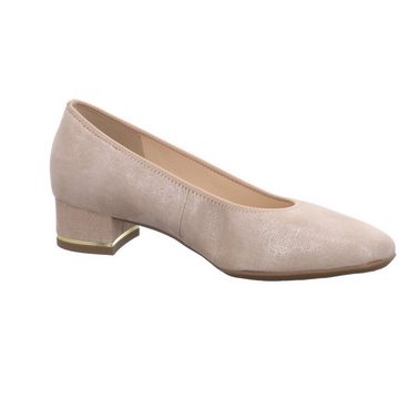 Ara Graz Pumps Veloursleder uni Pumps Veloursleder