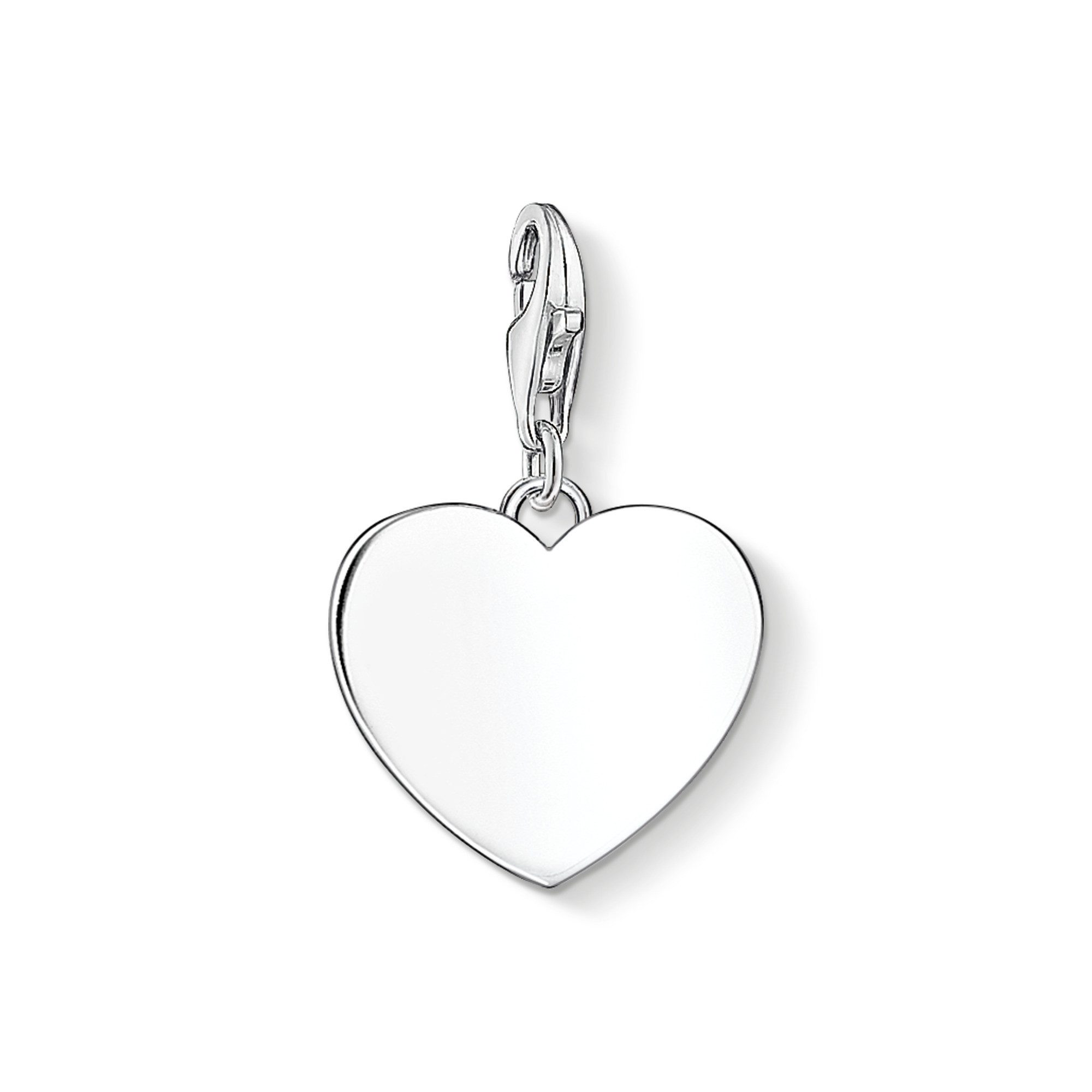 THOMAS SABO Charm-Einhänger Herz