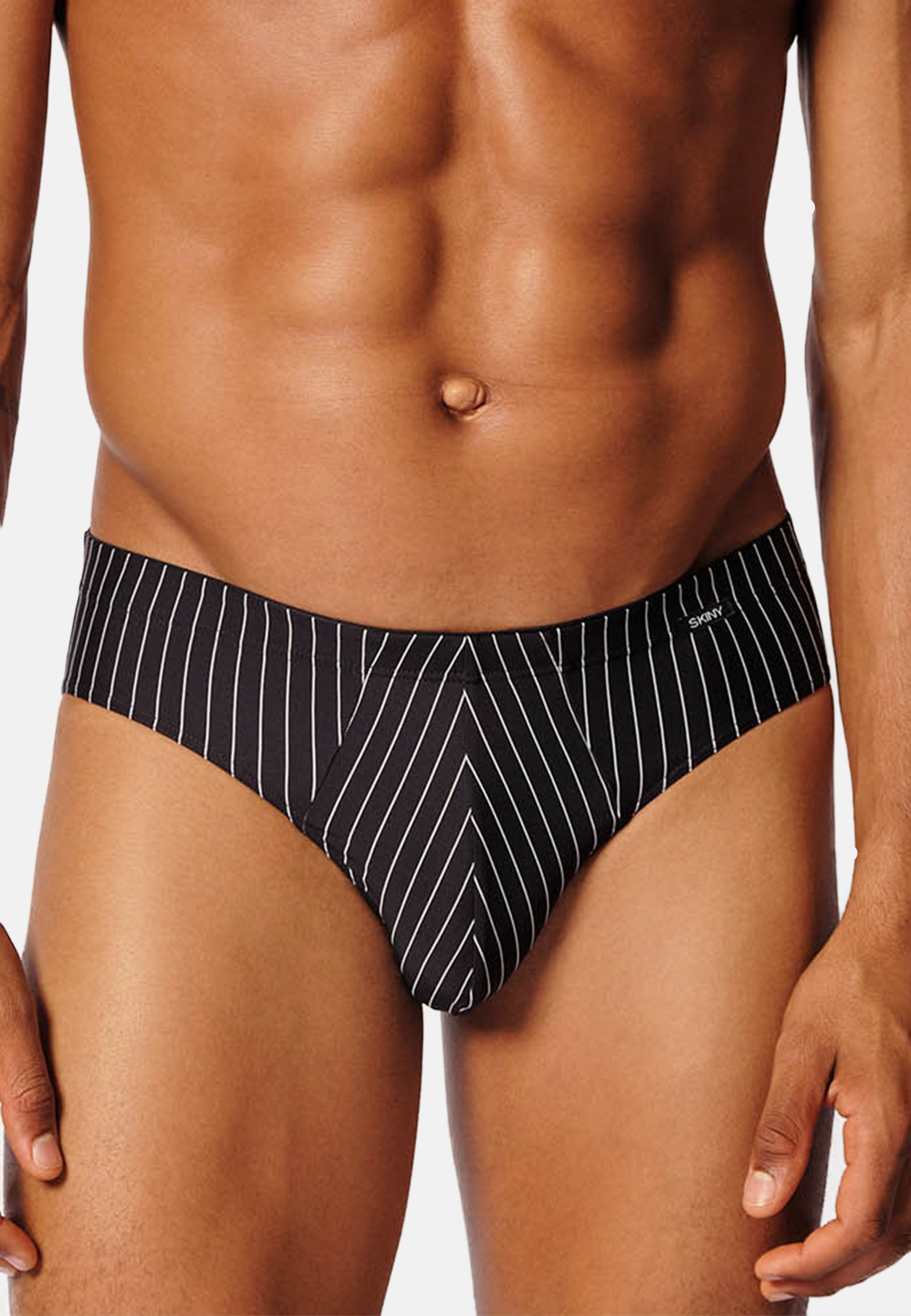 Skiny Slip 4er Pack Basic (Spar-Set, günstig online kaufen