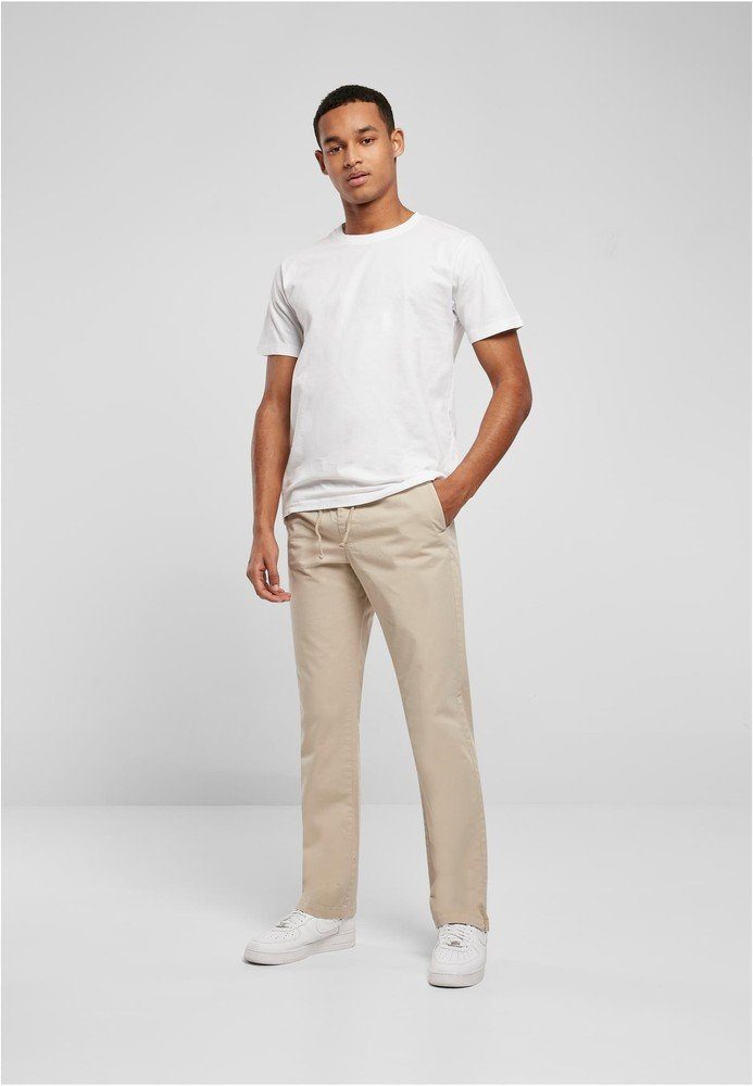 URBAN CLASSICS Stoffhose