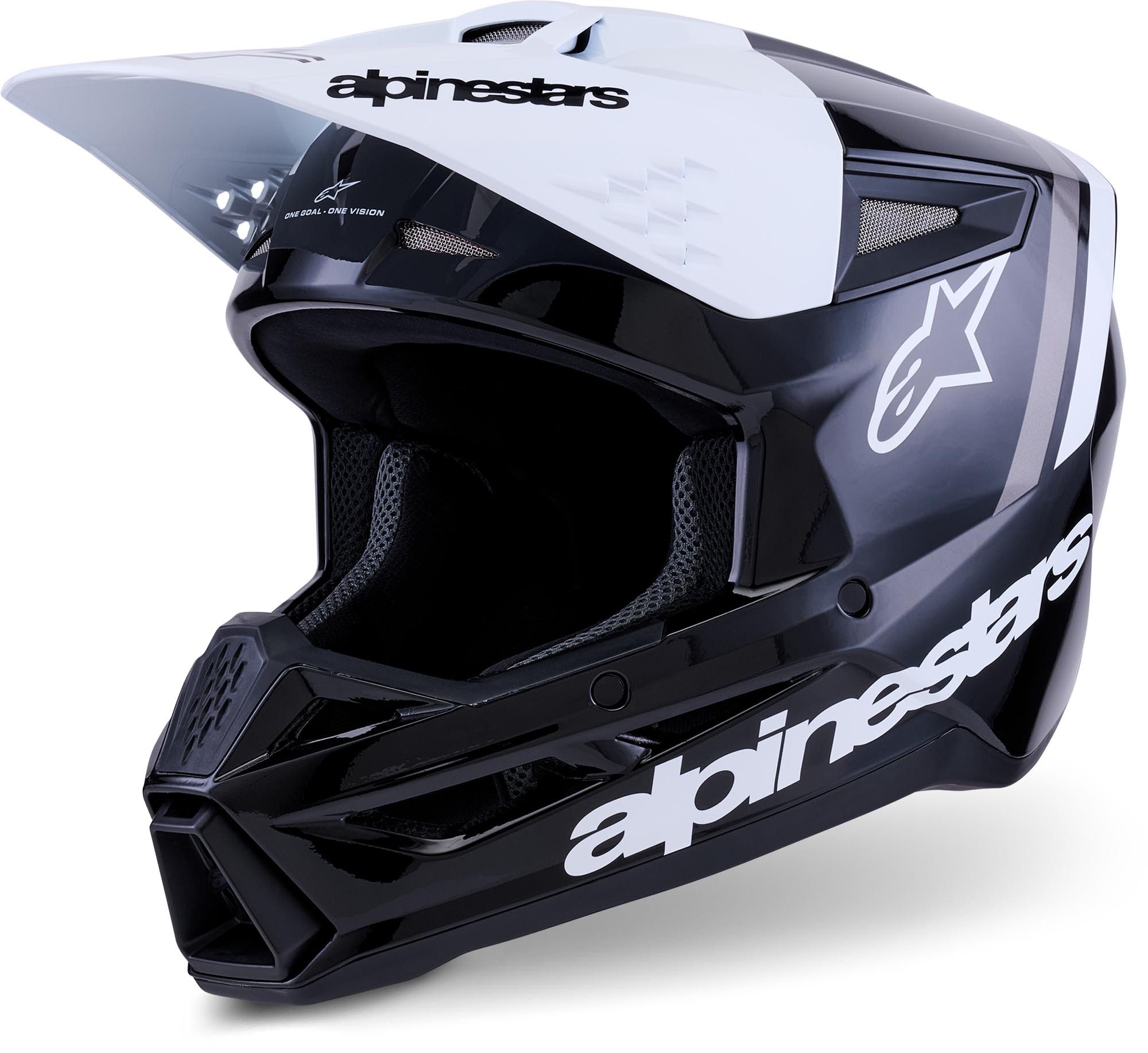 Alpinestars Motocrosshelm S-M3 Radium Motocross Helm