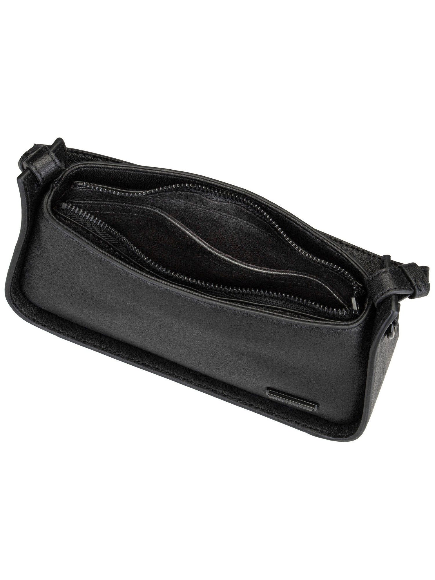 Liebeskind Berlin Handtasche Black Valentines Xbody XS, Henkeltaschen