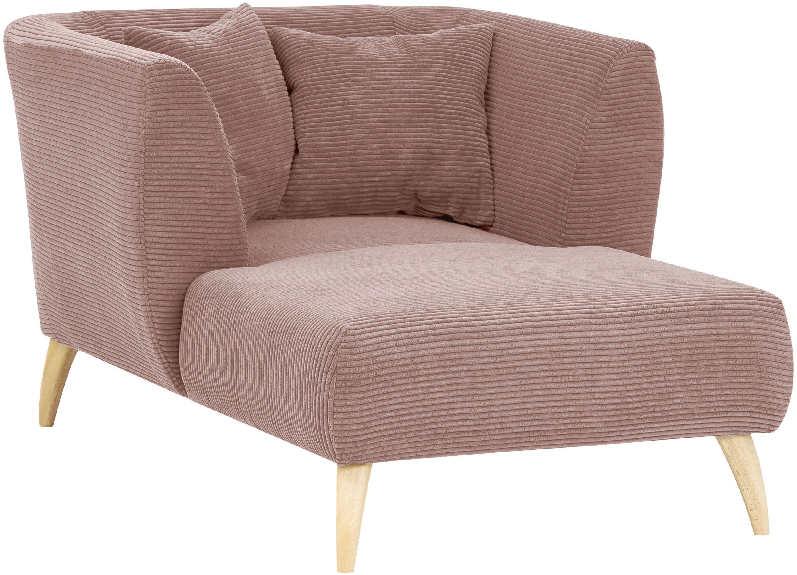 Home affaire Loveseat Colori