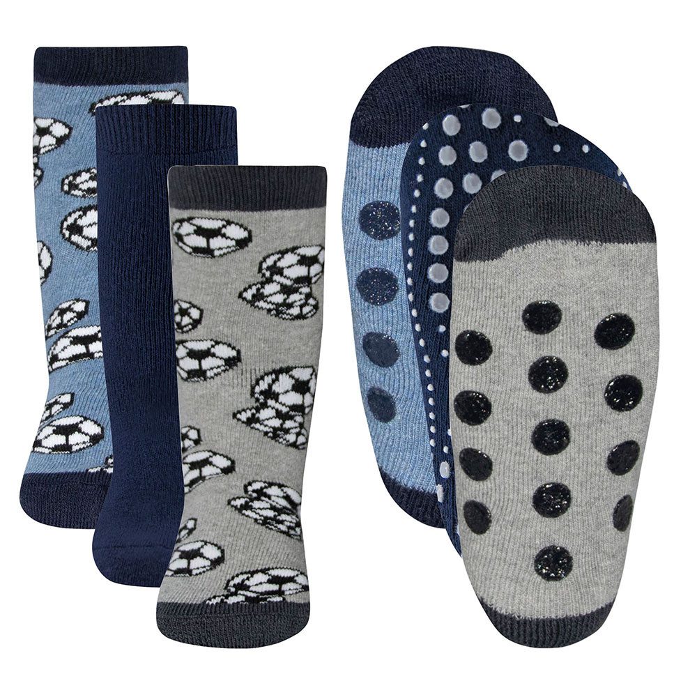 Ewers ABS-Socken Stoppersocken ABS 291005/Jungen (3-Paar)
