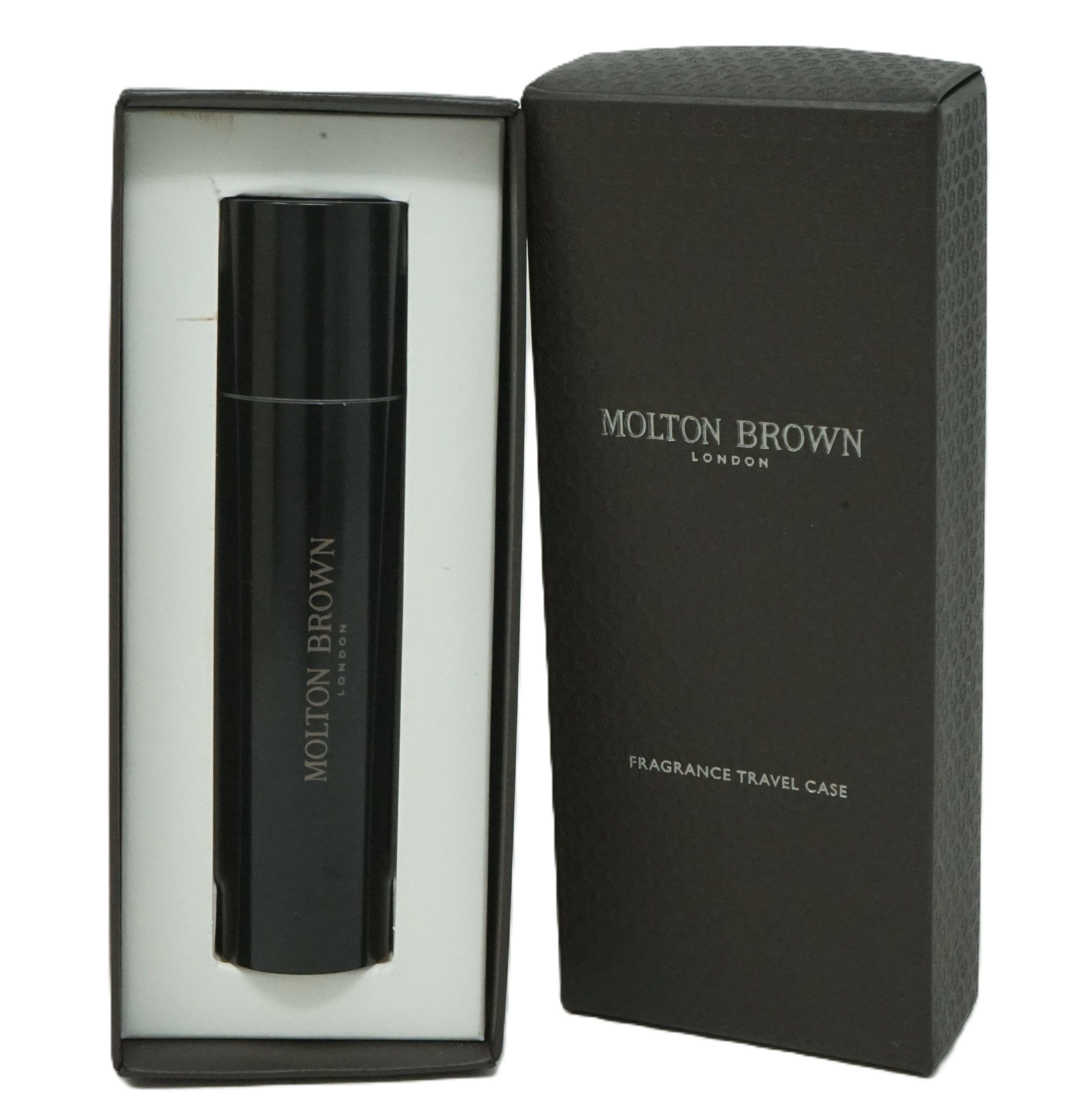 MOLTON BROWN Eau de Parfum Molton Brown Travel Case Eau de Parfum Refill leere flasche