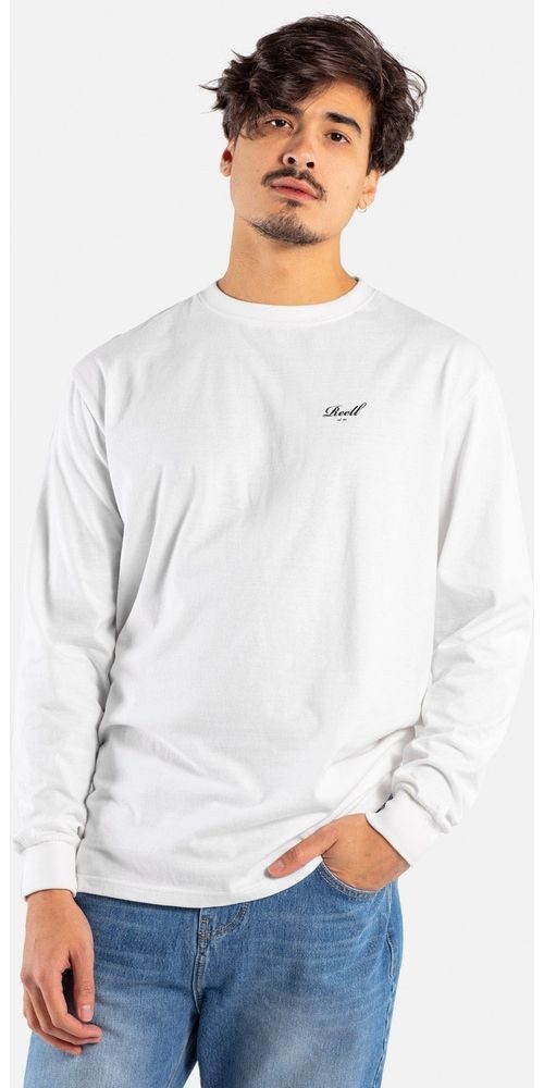 Longsleeve Small Script Longsleeve