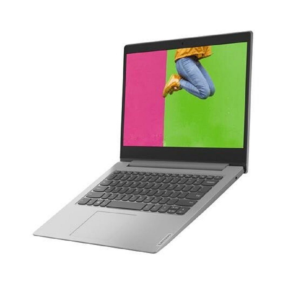 Lenovo IdeaPad 1i 14ILG05 platinum grey Notebook 4 GB RAM 128 GB SSD 14  Zoll Notebook