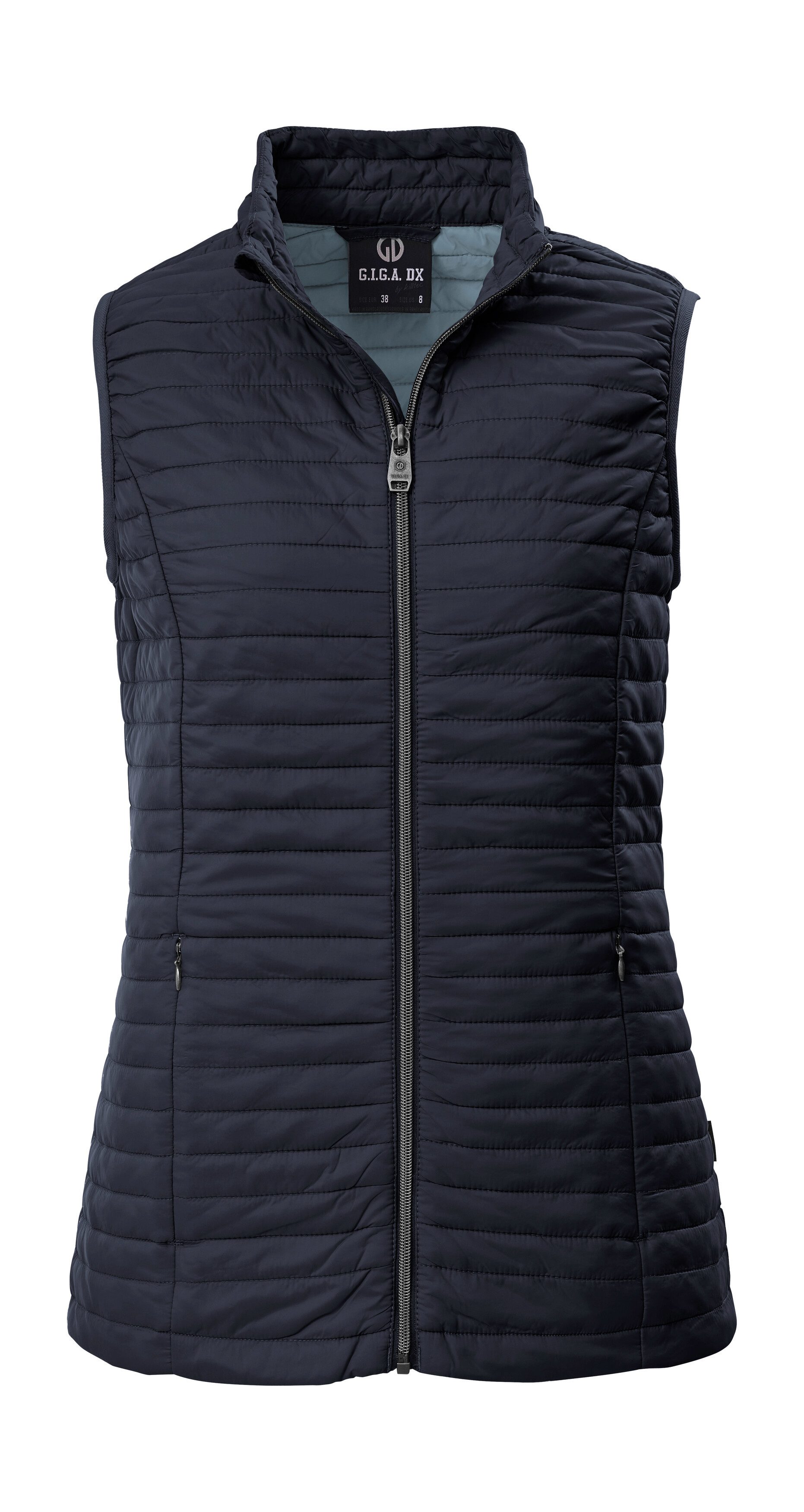 G.I.G.A. DX by killtec Steppweste GS 75 WMN QLTD VST Damen Steppweste, wind- und wasserabweisend, daunenfrei