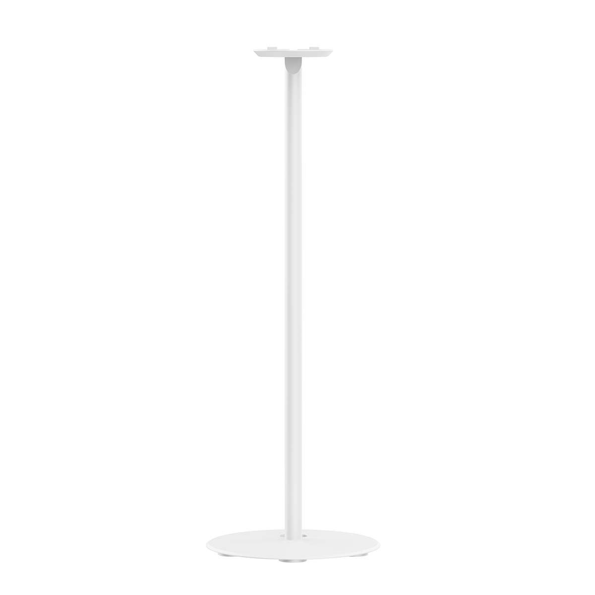 Nedis TV-Wandhalterung SPMT5850WT, (1-tlg., Stabiler Ständer, integriertes Kabelmanagement, optimal für Home Audio)
