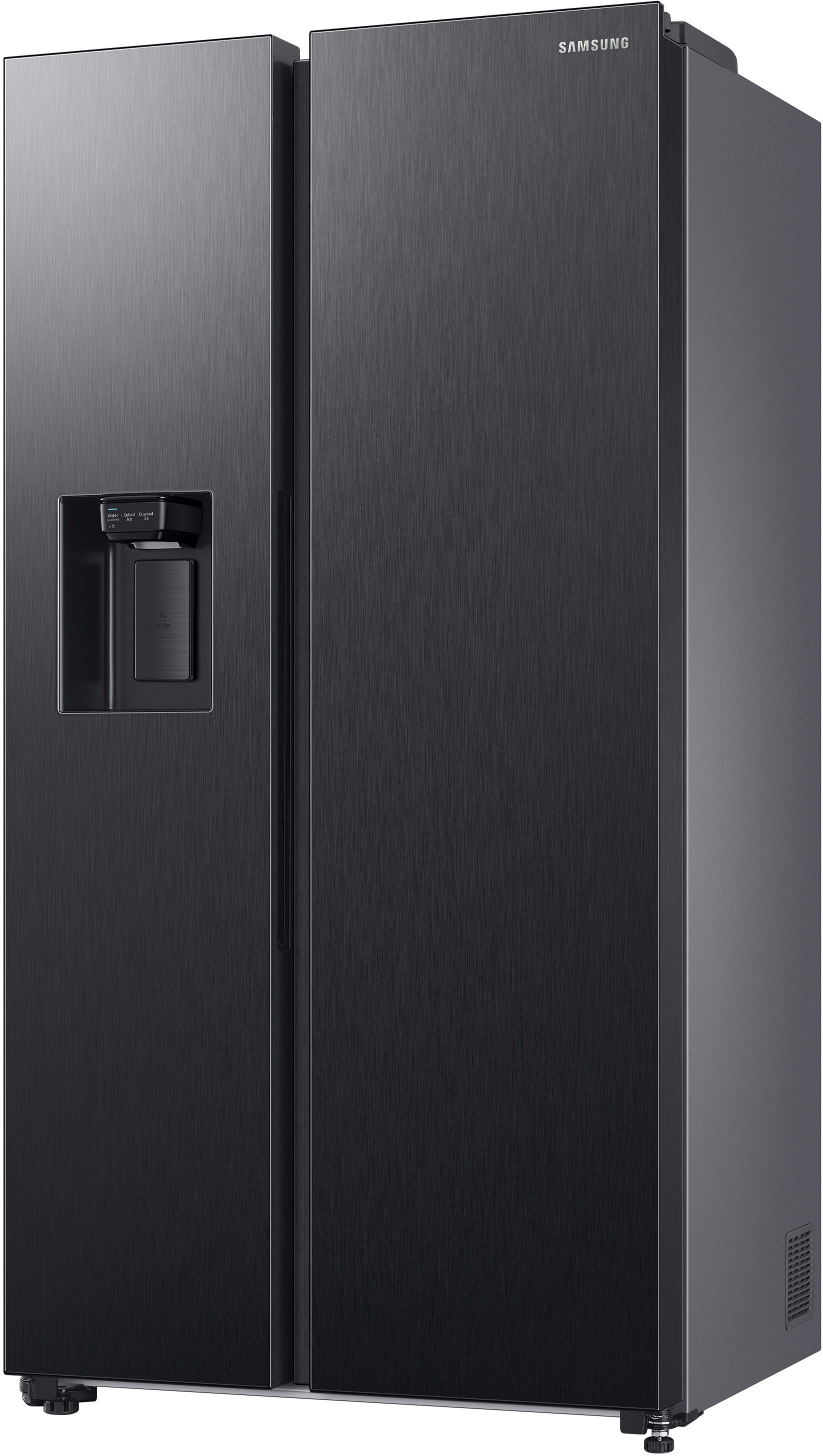 Samsung Side-by-Side RS8000 RS6GA854CB1, 178 cm hoch, 91,2 cm breit, interner Wassertank - kein Festwasseranschluss nötig