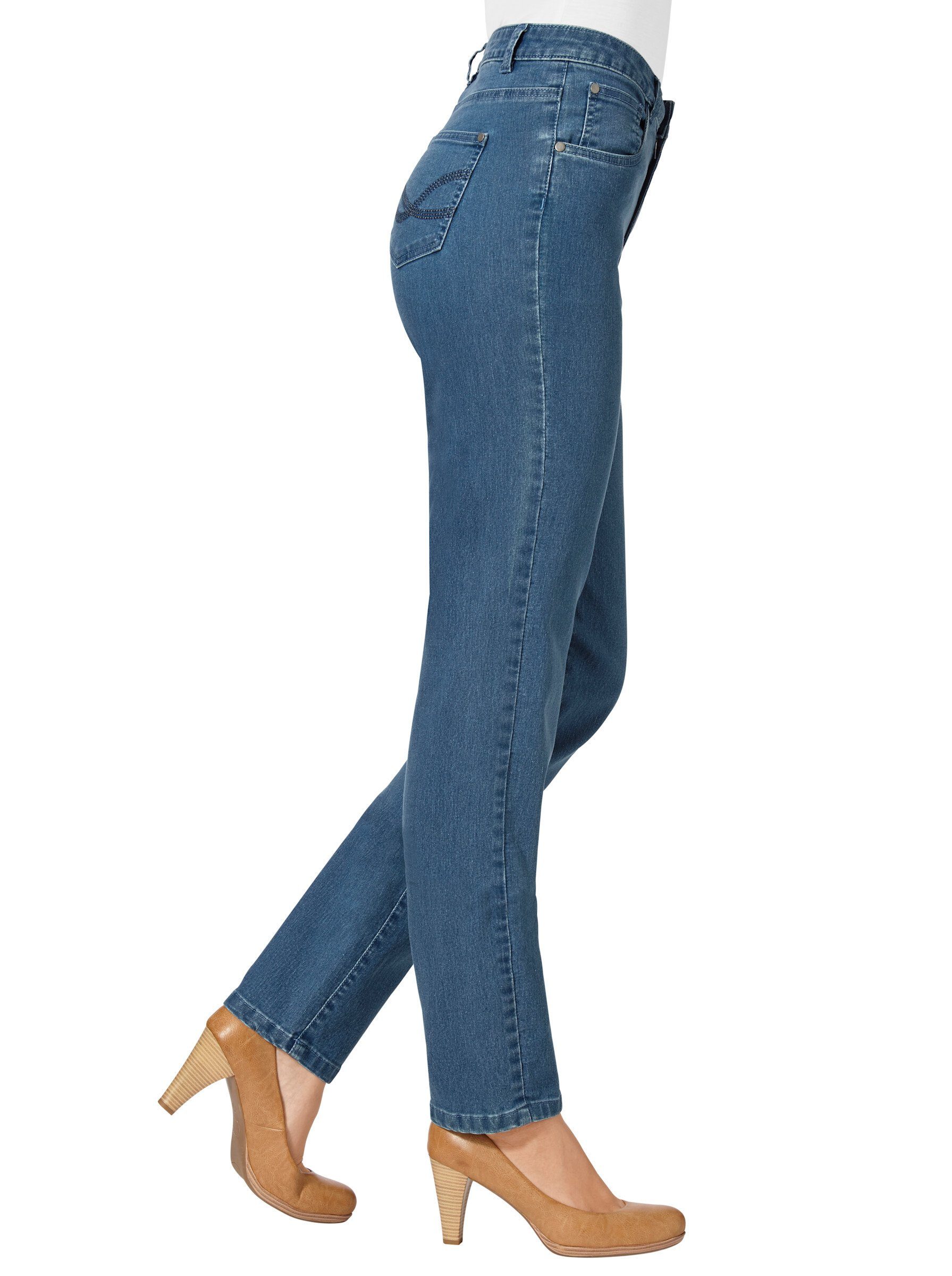 Witt Bequeme Jeans Jeans komfortabel