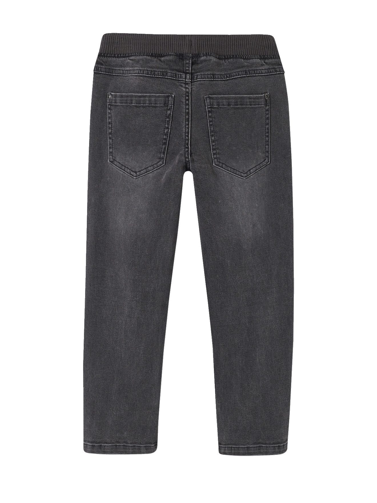 vertbaudet 7/8-Caprijeans Dehnbund, unverwuestlich, robust