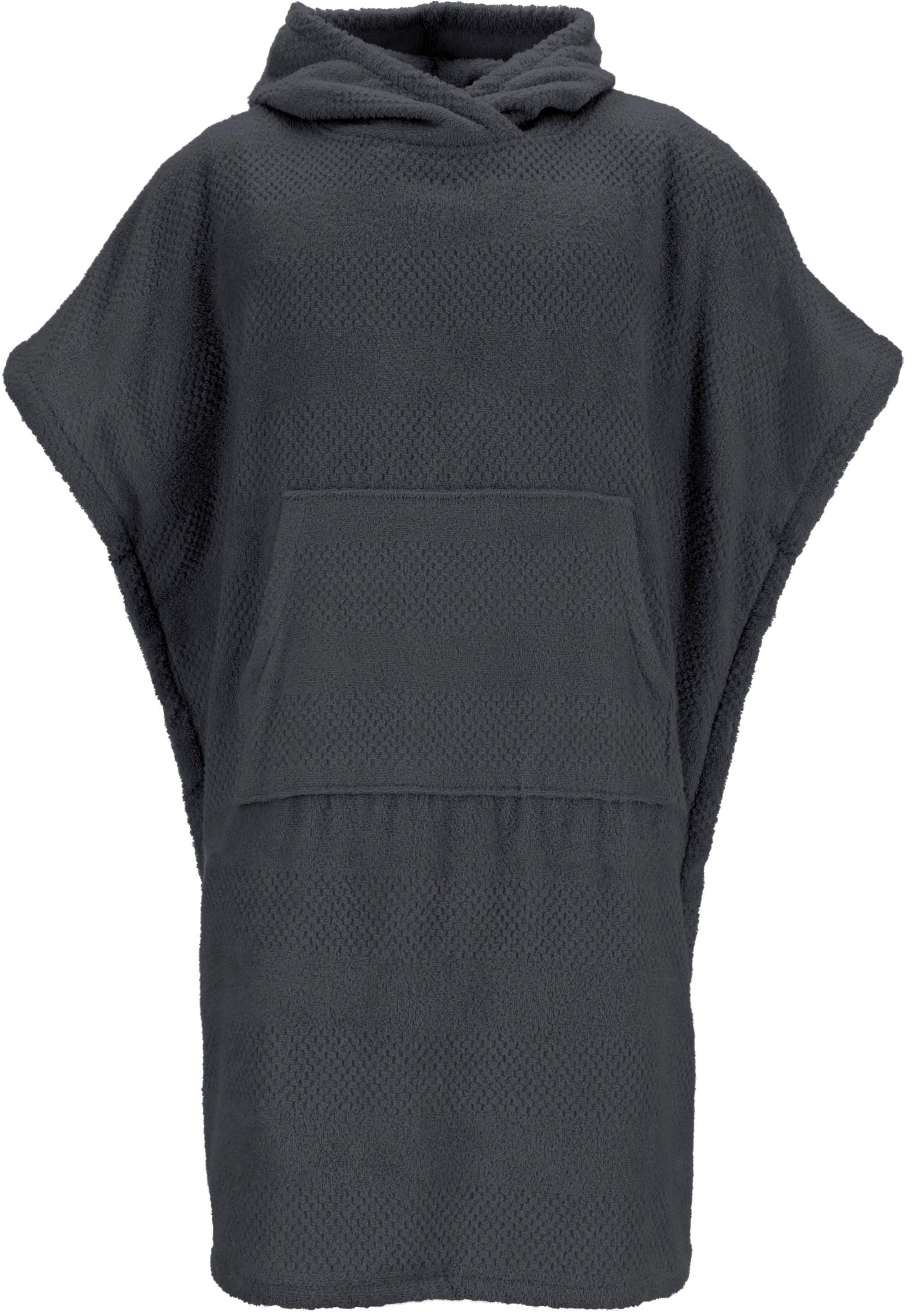 Vossen Badeponcho, Kurzform, Baumwolle