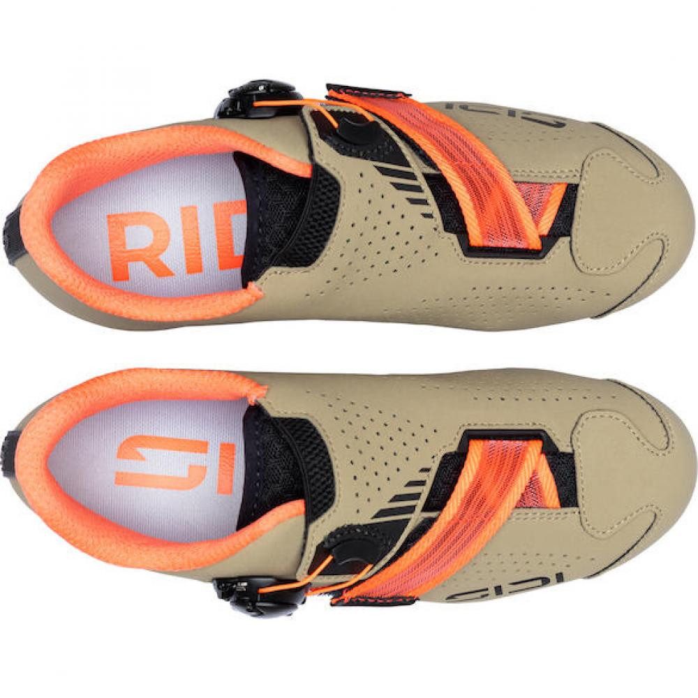 Sidi Sidi MTB AERTIS Woman sand/coral 41 Sand - komfortabler Damen-MTB-Schu Fahrradschuh