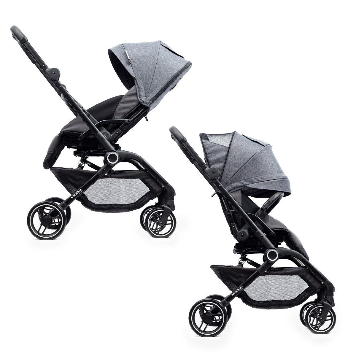 Hamilton T1 MagicFold™