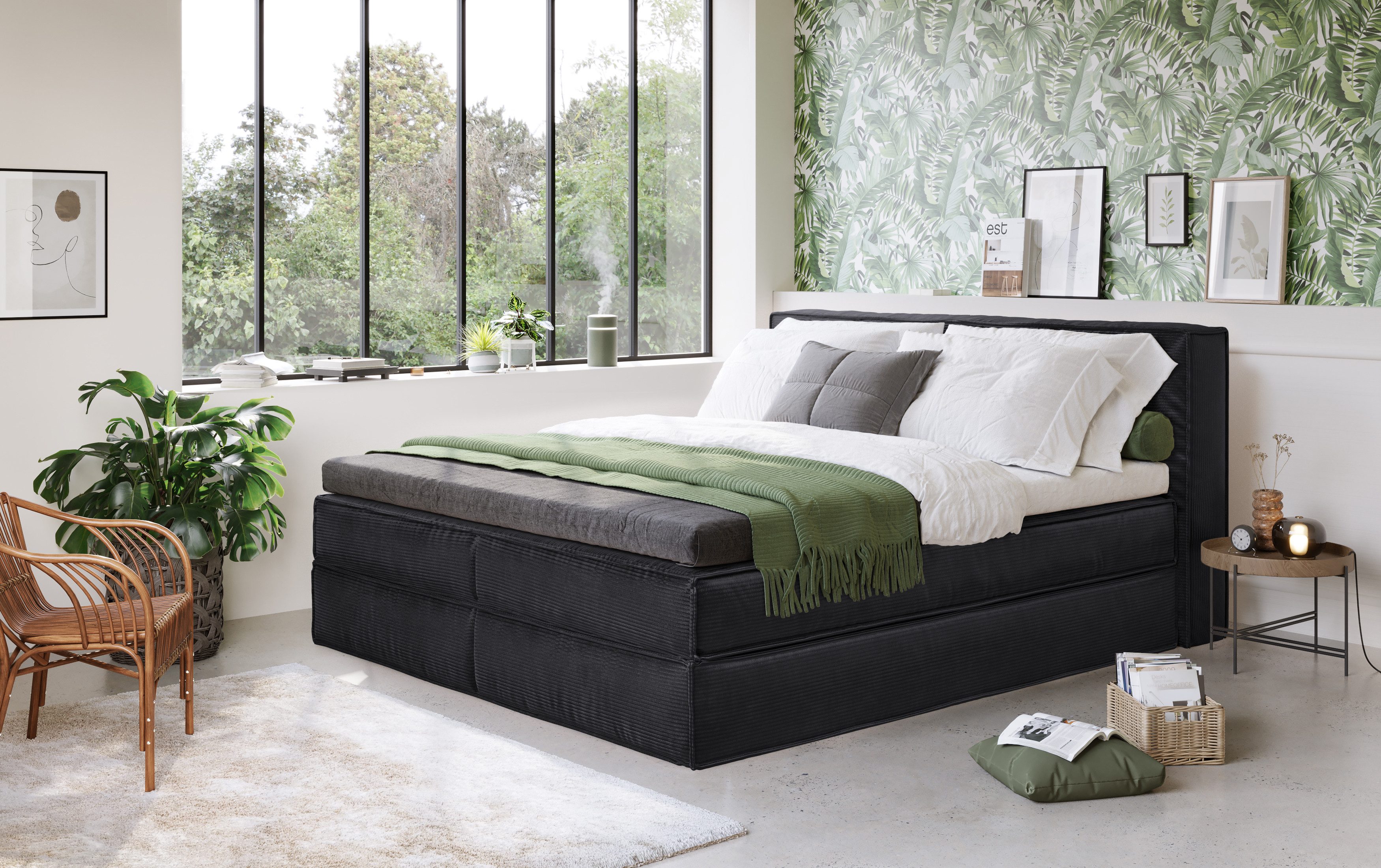 LeGer Home by Lena Gercke Boxspringbett günstig online kaufen