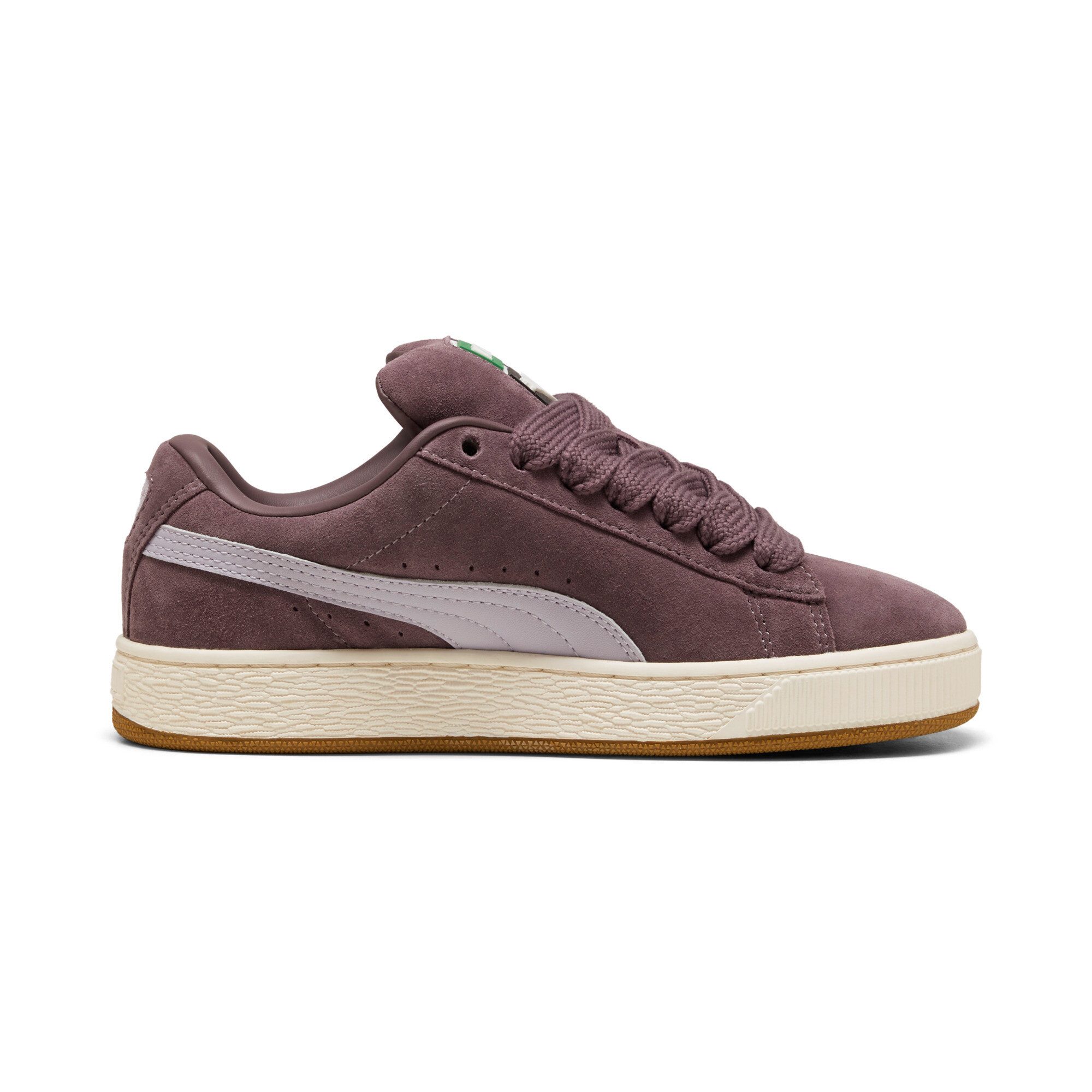 PUMA SUEDE XL Sneaker mit Lederobermaterial, mit SOFTFOAM+ Dämpfungstechnologie