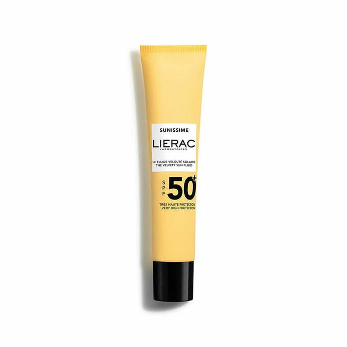 LIERAC Gesichtsfluid SUNISSIME Samtiges Sonnenfluid SPF50 40 ml