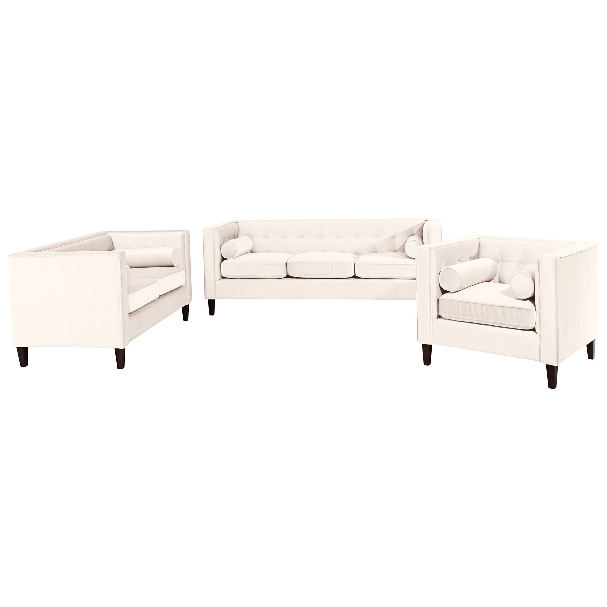 inkl. Versand, / Kessel Karel 58 Sofa (Sparpreis aufm Sofa Bezug, Polstergarnitur Kostenlosem Sessel 2-Sitzer / 3-tlg) 3-Sitzer