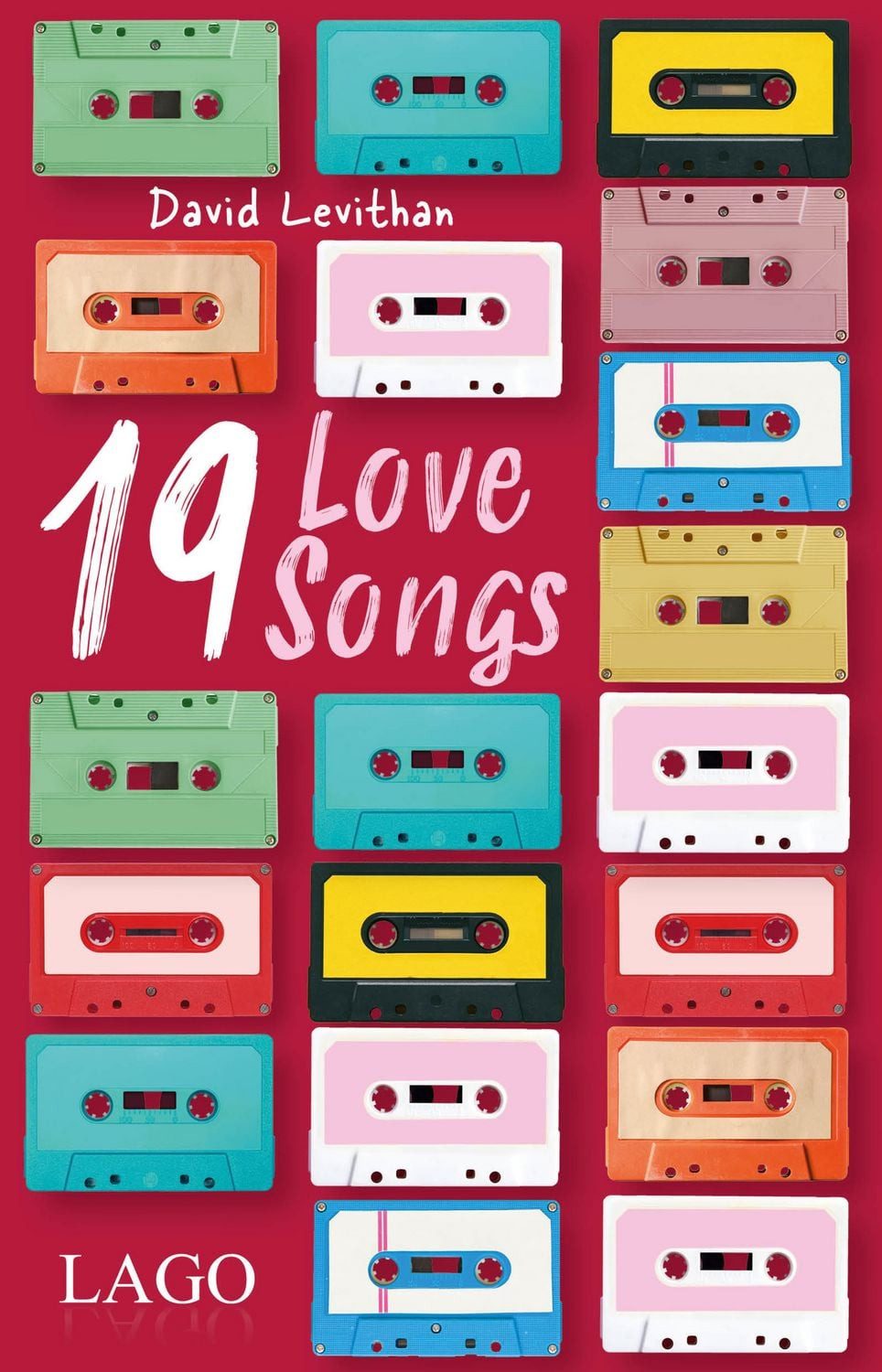 Kinderbuch 19 Love Songs 19 Kurzgeschichten über die Liebe von Bestsellerautor Da David Levithan