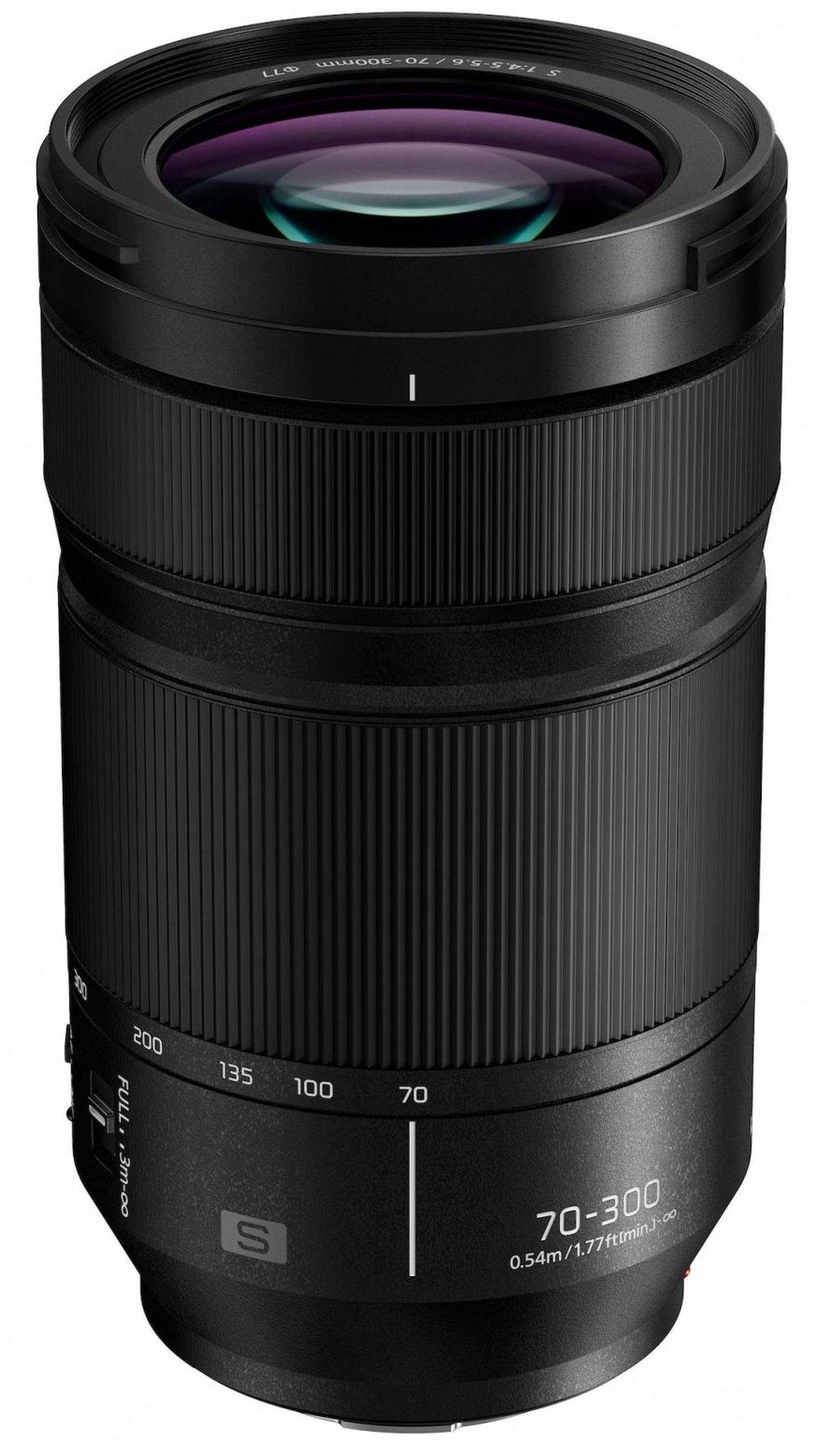 Panasonic Lumix S 70-300mm f4,5-5,6 O.I.S Objektiv