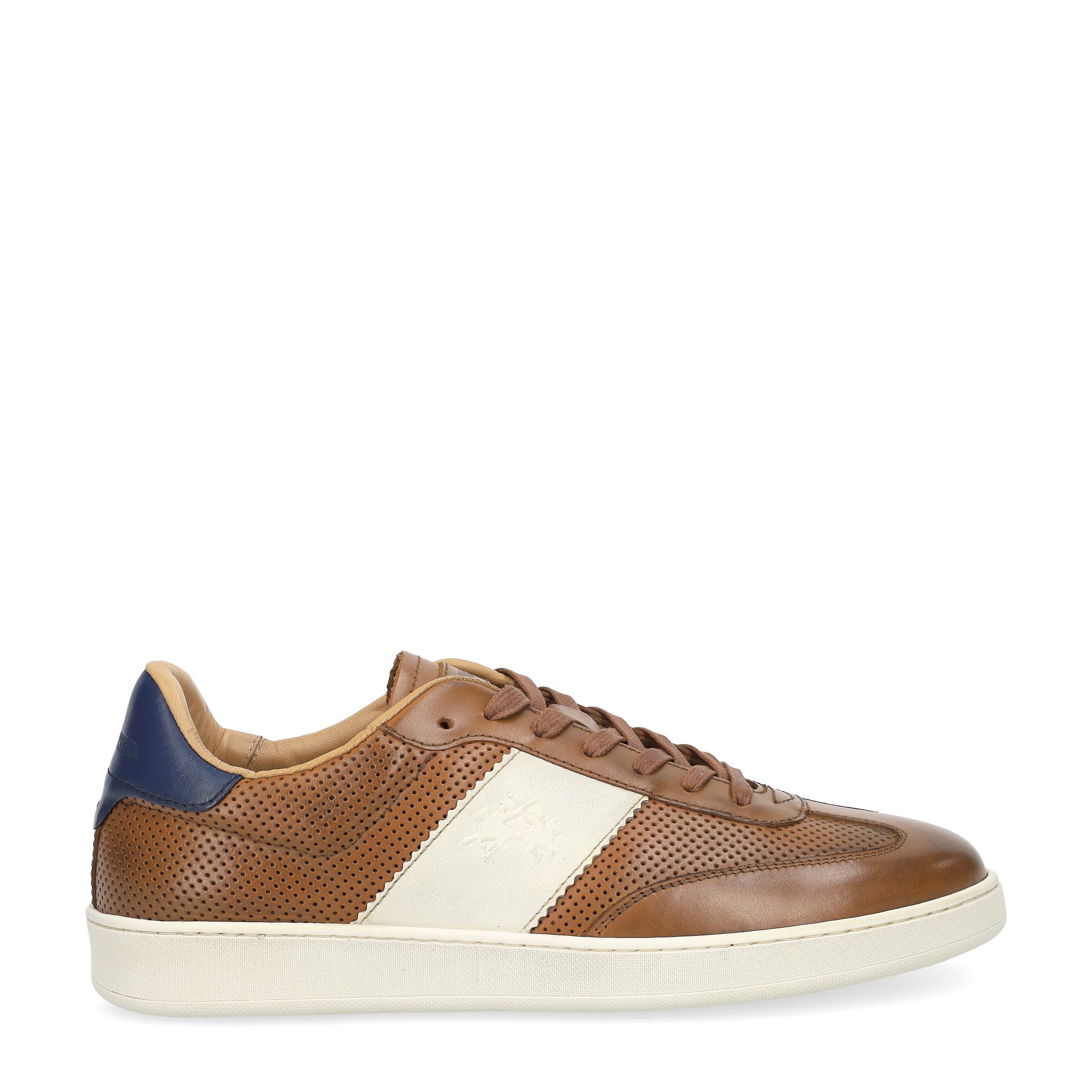 La Martina La Martina TODI , Sneaker, Braun, Herren Sneaker