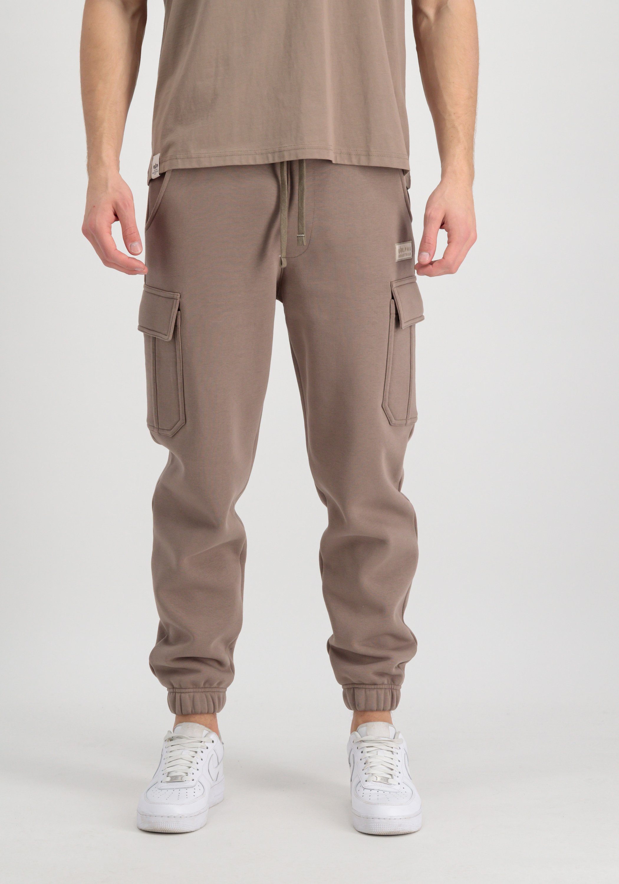 Jogginghose Alpha Industries Men - Jogger Organics Cargo Jogger
