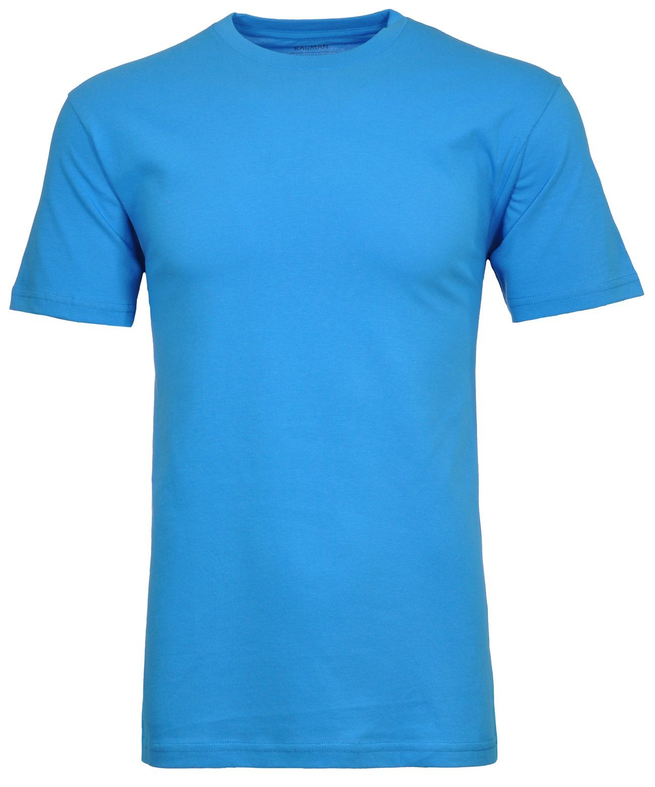 Longshirt RAGMAN Blaugrau