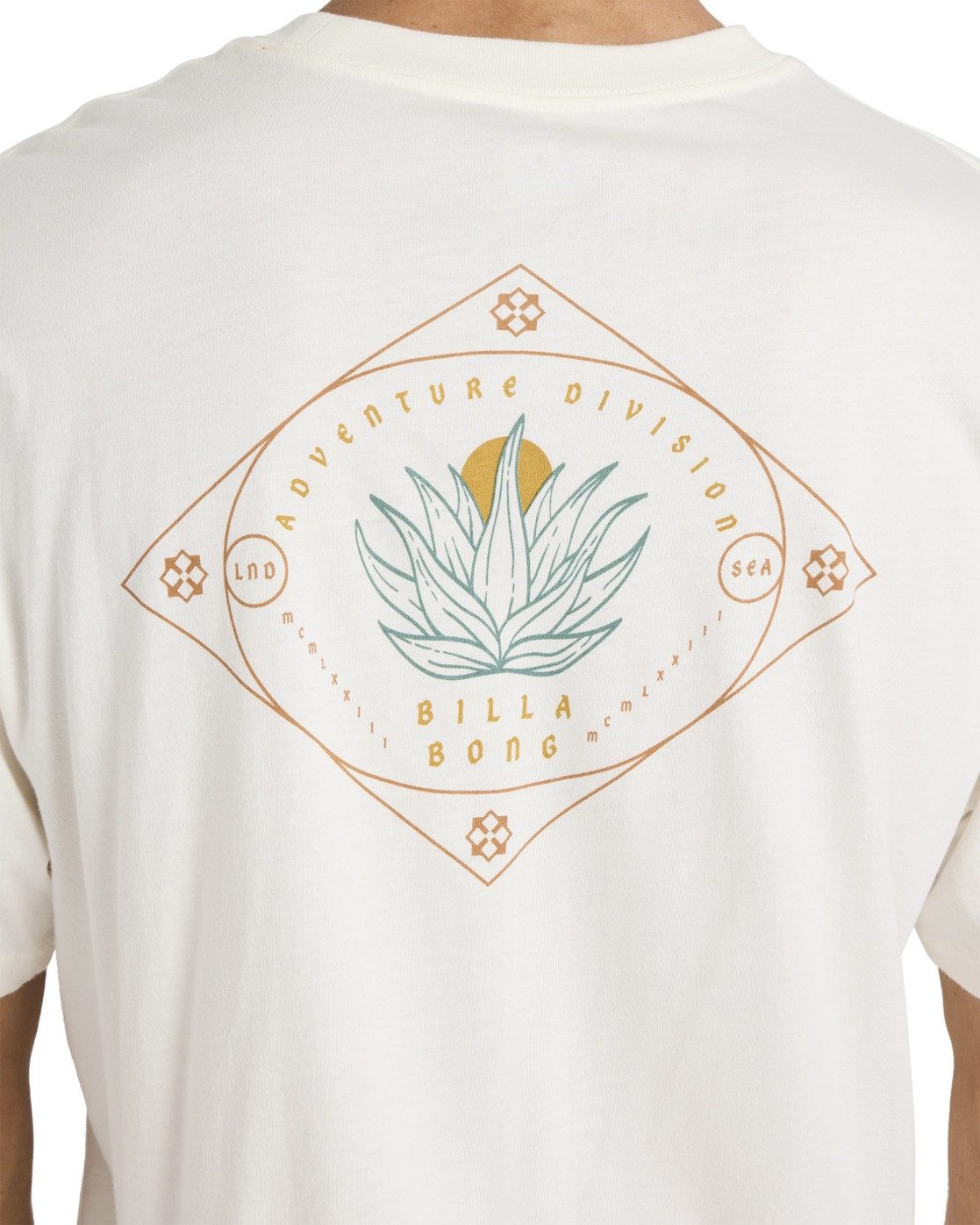 Billabong T-Shirt Agave A/DIV Premium – Bild 5 von 5