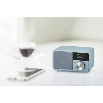 Sangean Genuine Mini DAB+ Radio Radio