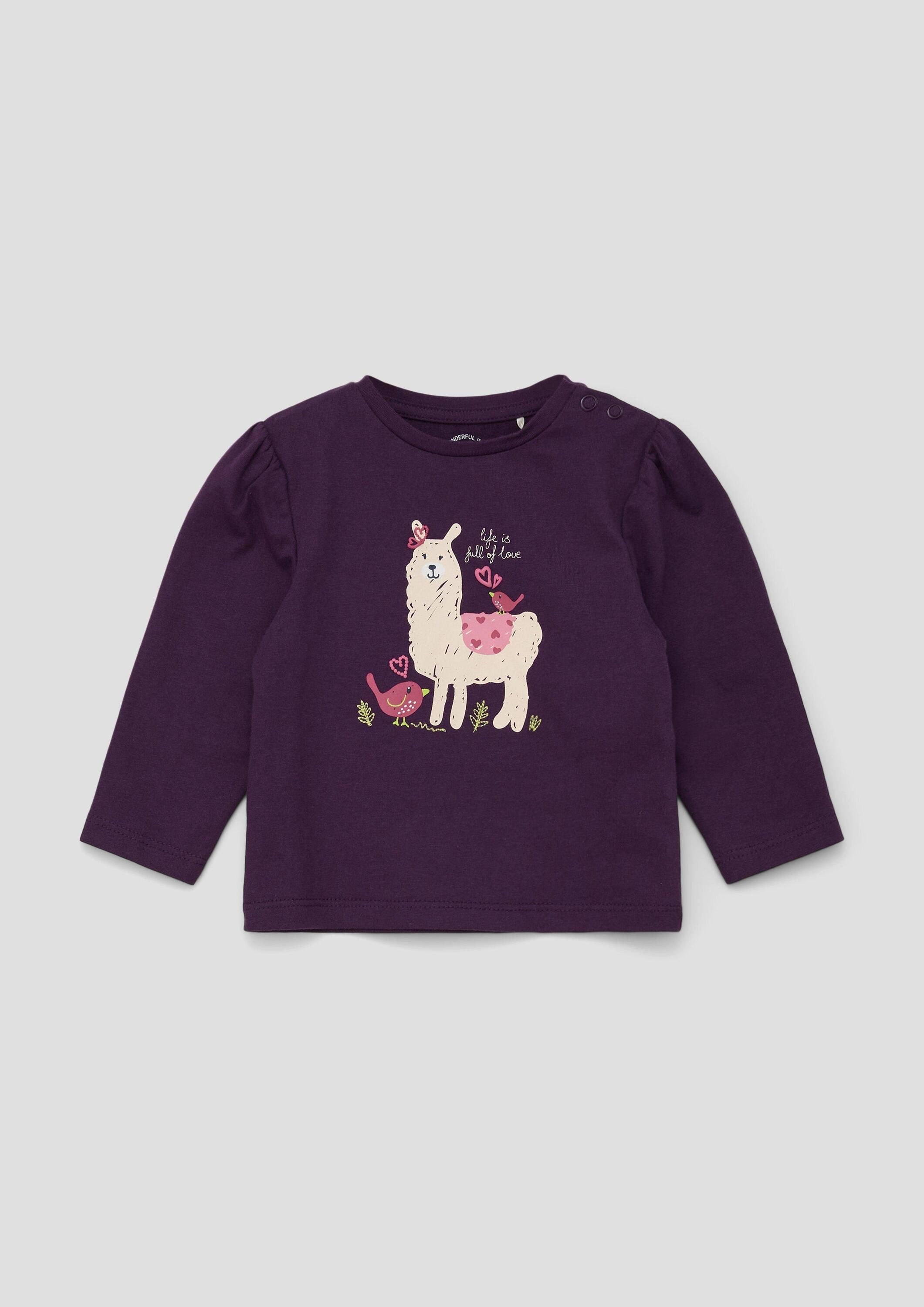 Langarmshirt T-Shirt