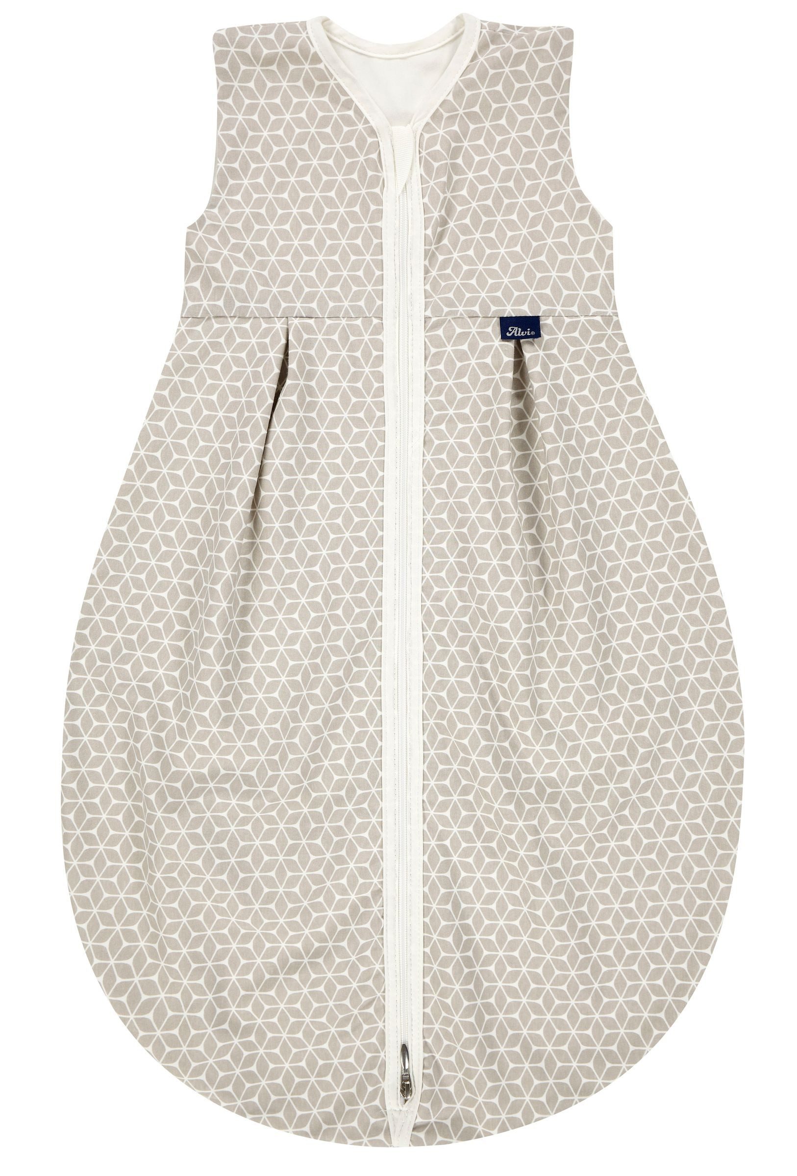 Alvi® Babyschlafsack Mäxchen Sommer Schlafsack light Exclusiv