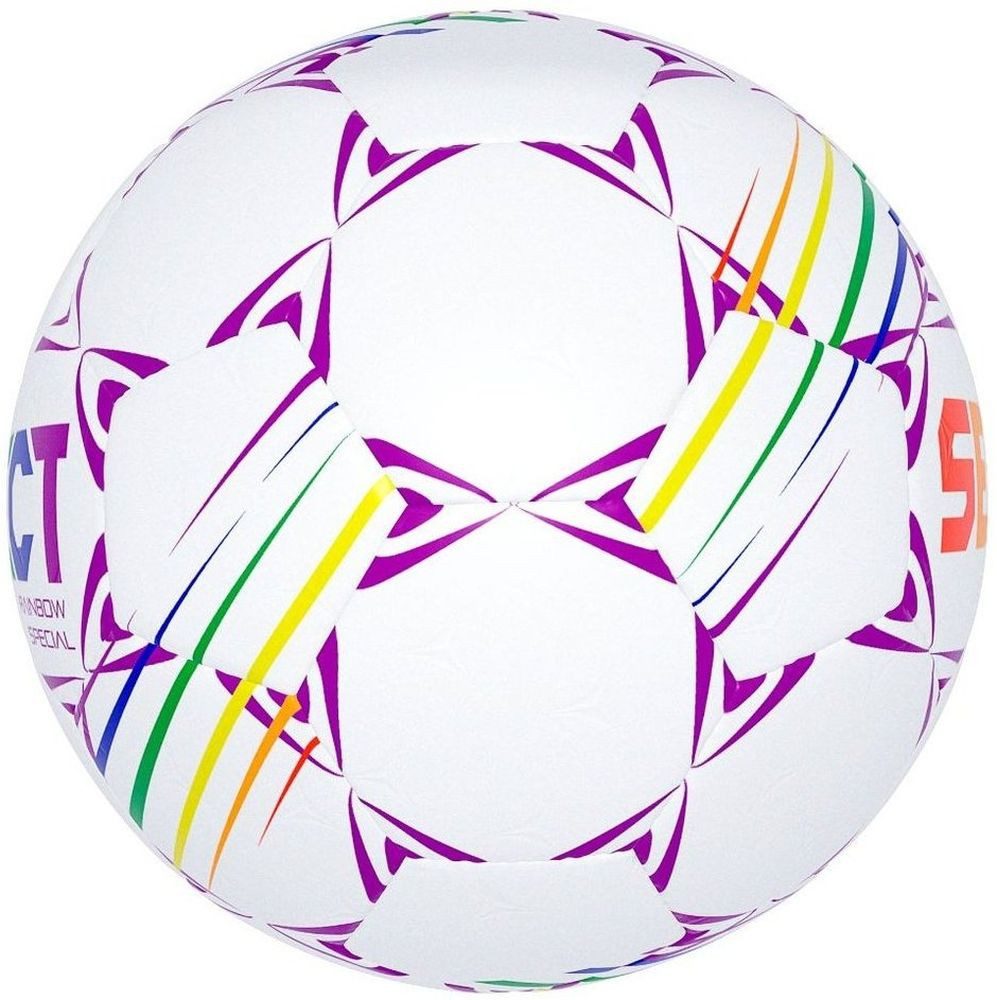 Select Handball Rainbow Special V25