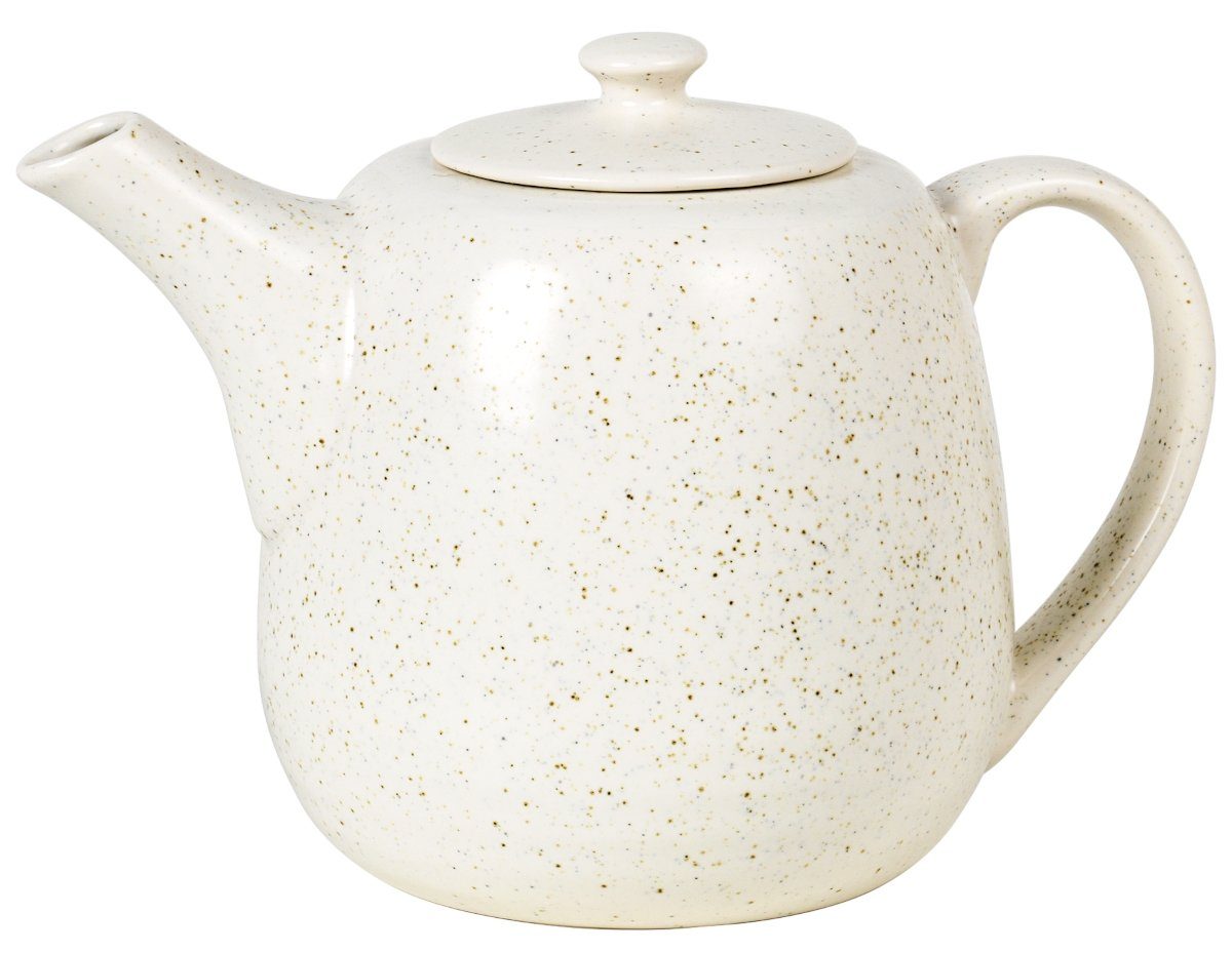 Broste Copenhagen Teekanne NORDIC VANILLA Teekanne 1,3 l