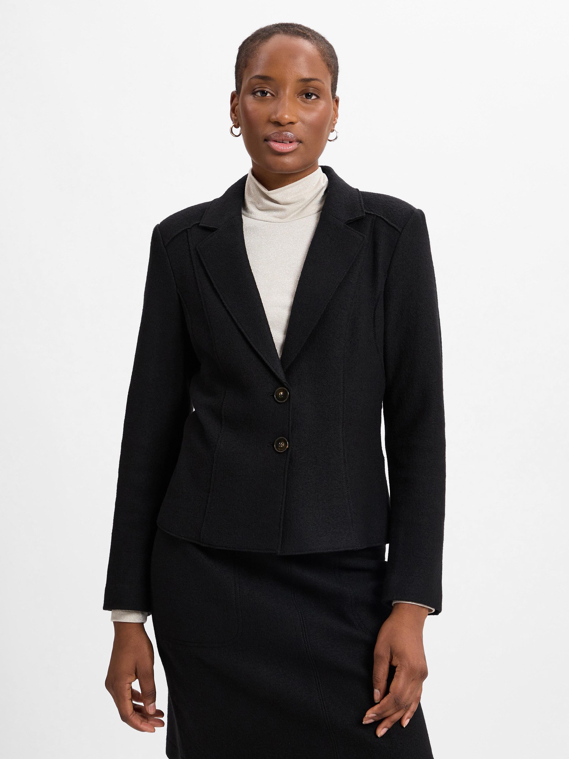 Blusenblazer