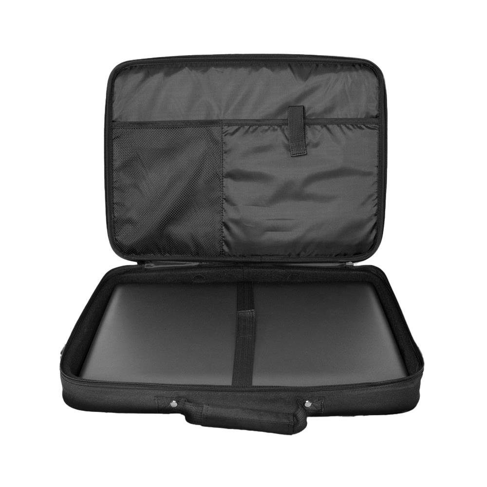 Ultron Laptoptasche Case Plus 17" Clamshell, Notebook Tasche für 17" (42 cm) Notebooks