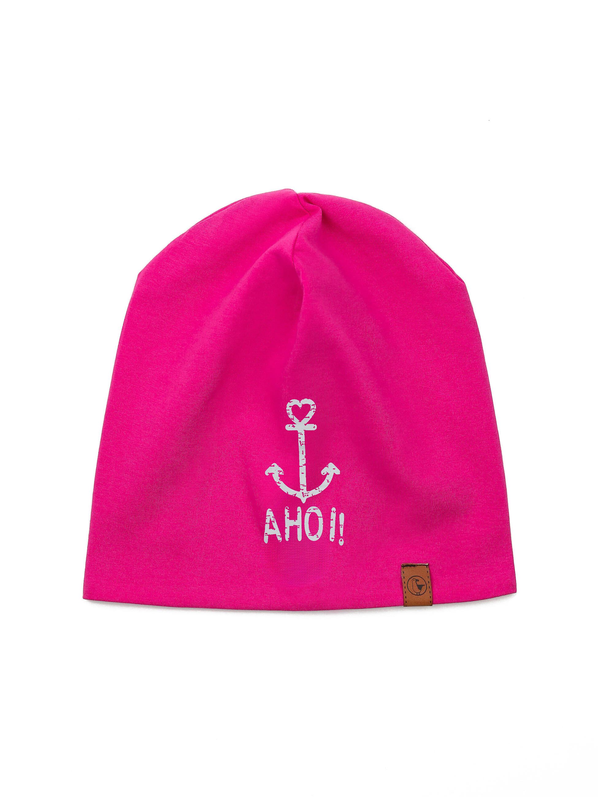 Schietwetter Beanie Wendemütze "Ahoi" günstig online kaufen