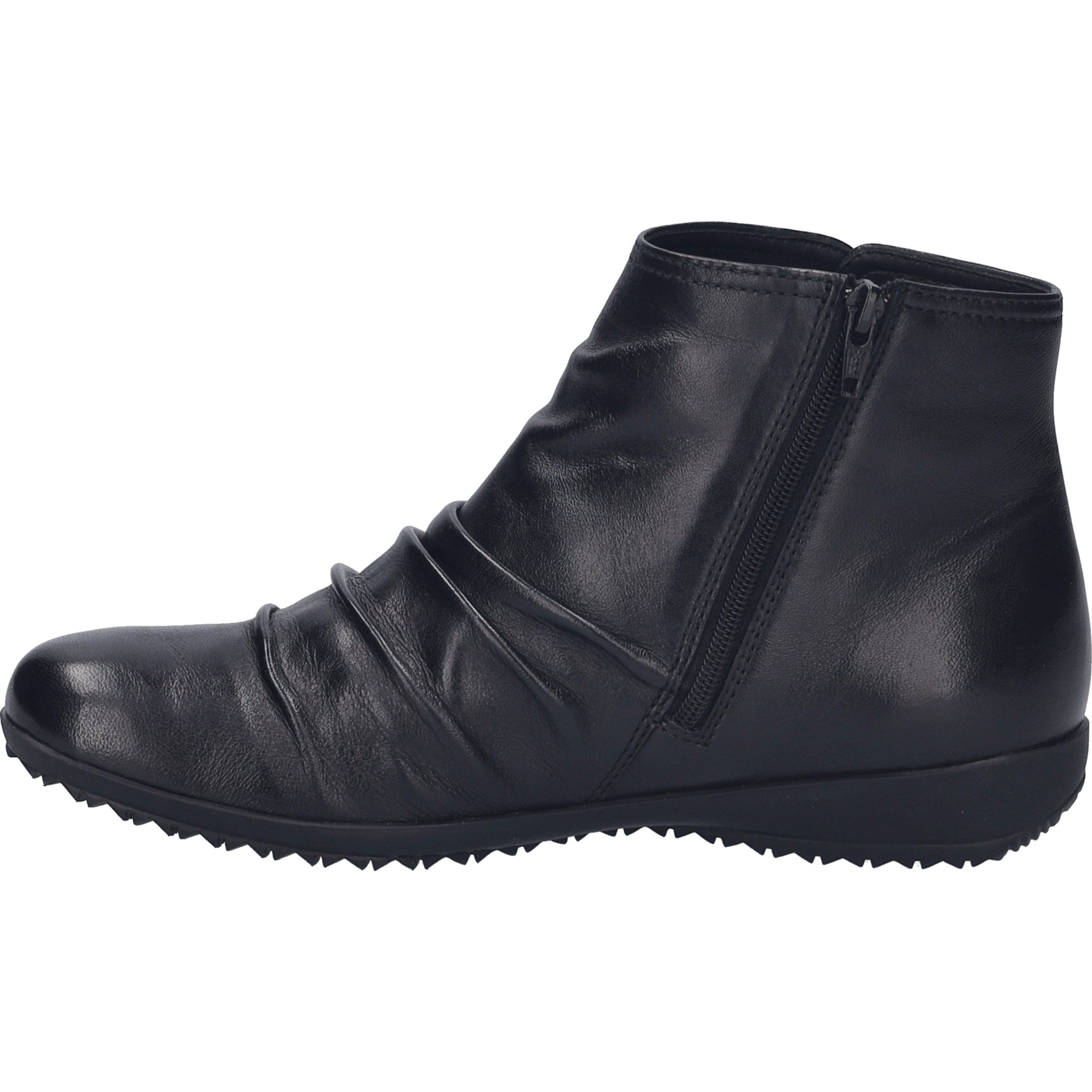Josef Seibel Naly 12, schwarz Stiefelette