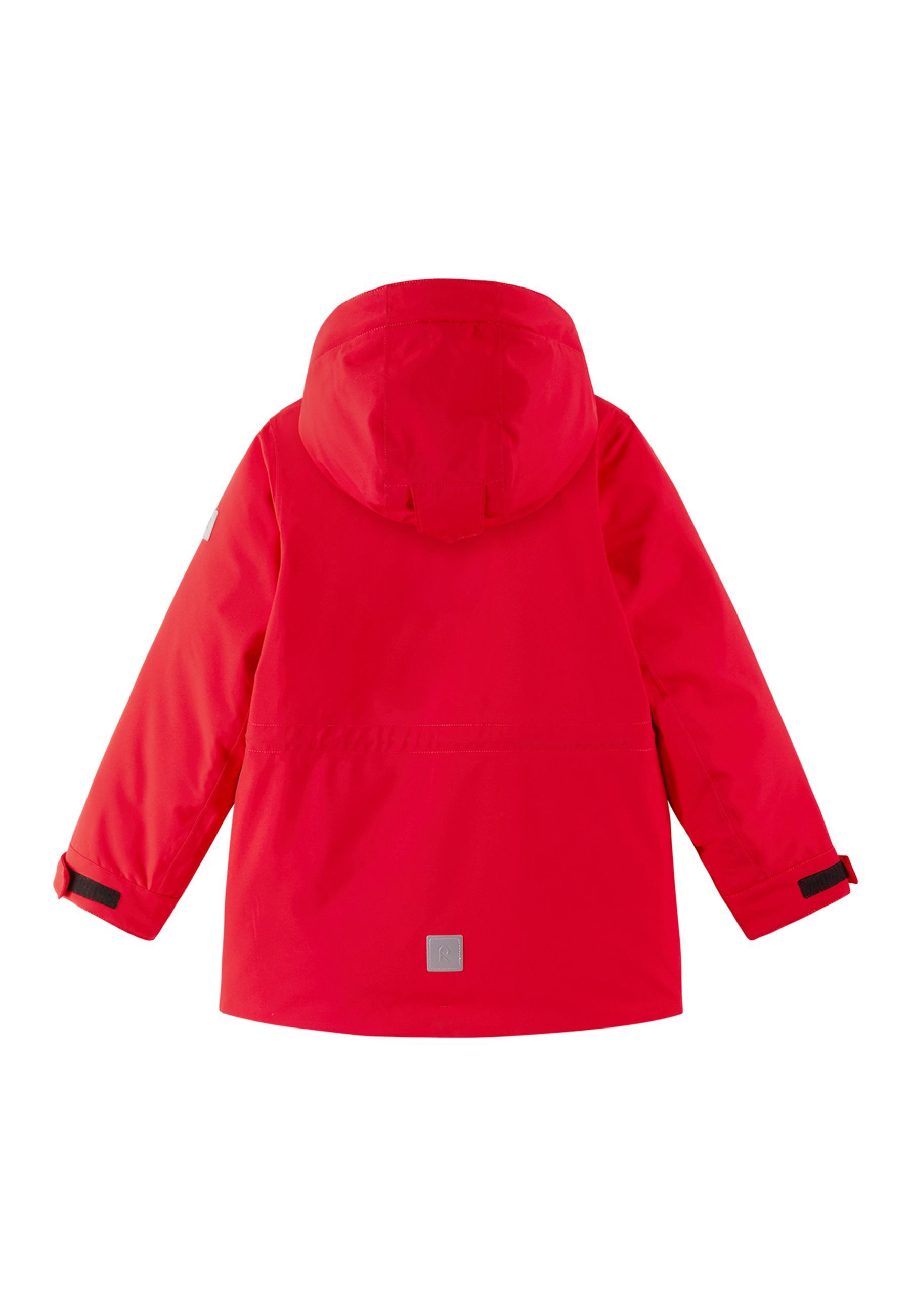reima Daunenjacke SERKKULA Reimatec Parka Winterjacke bluesign®-zertifiziertes Haupt- und Futtermaterial