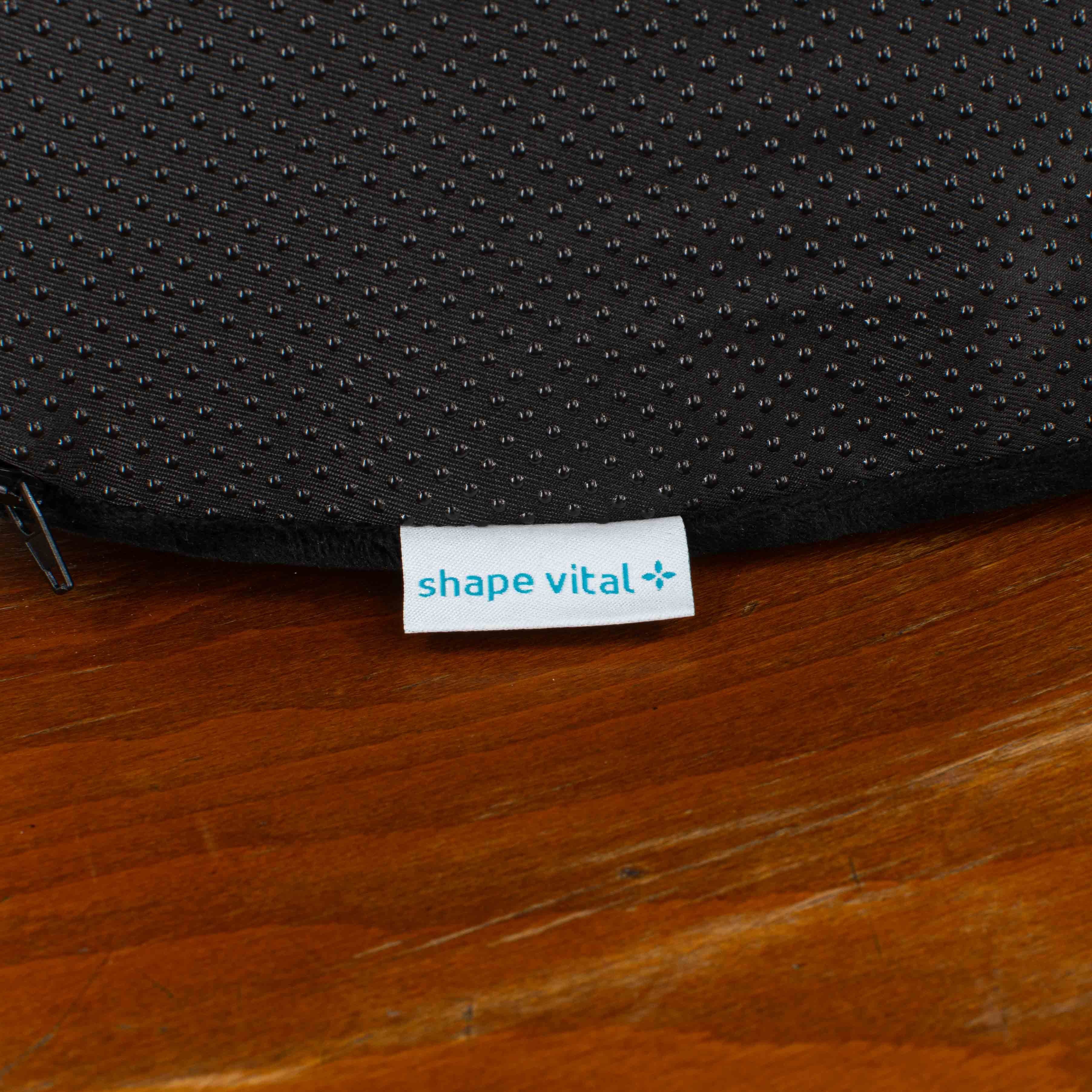 shapevital.de Sitzkissen Orthopädisches Sitzkissen - Ergonomische Sitzauflage – Bild 5 von 5